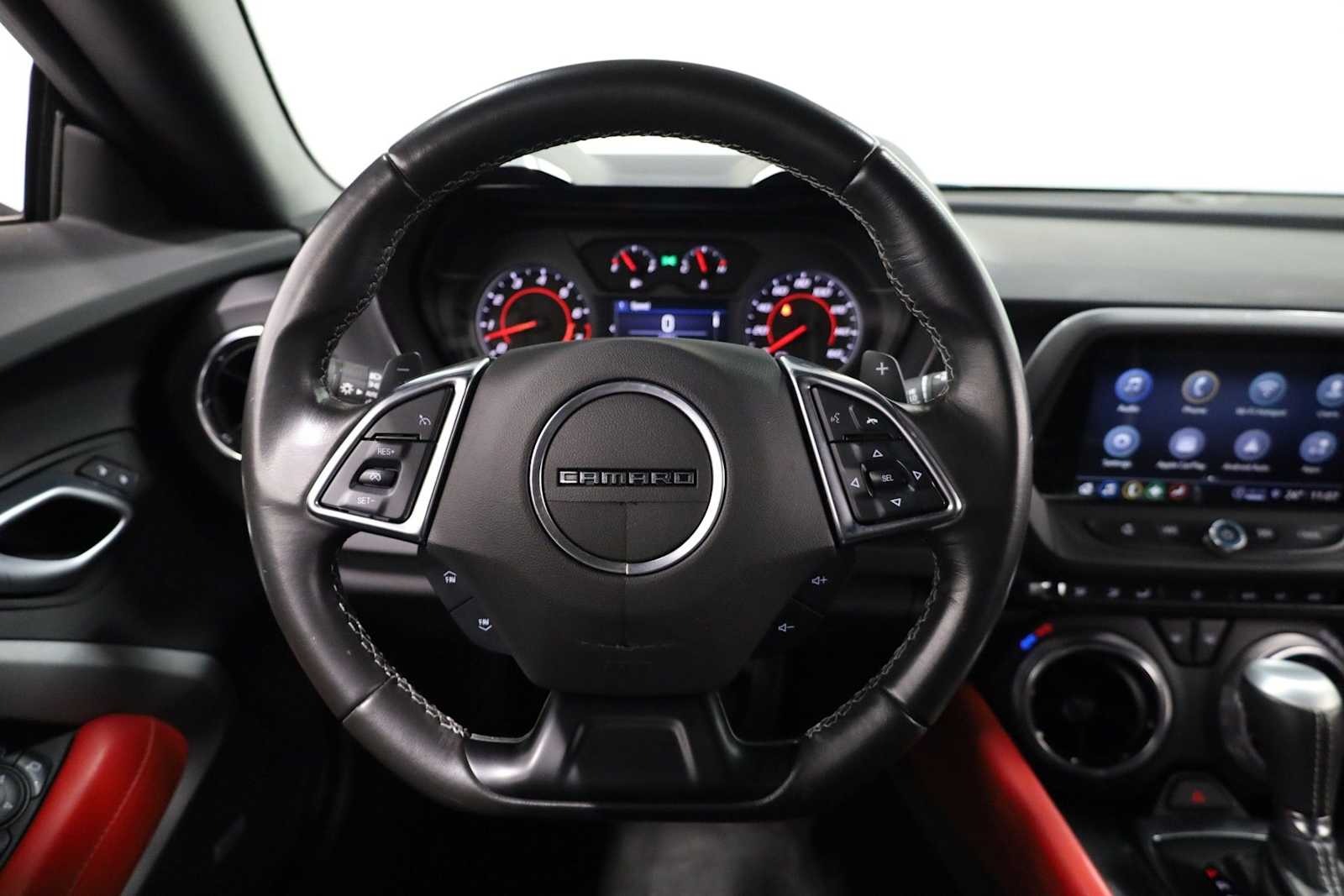 Thumbnail: 2023 Chevrolet Camaro - 22