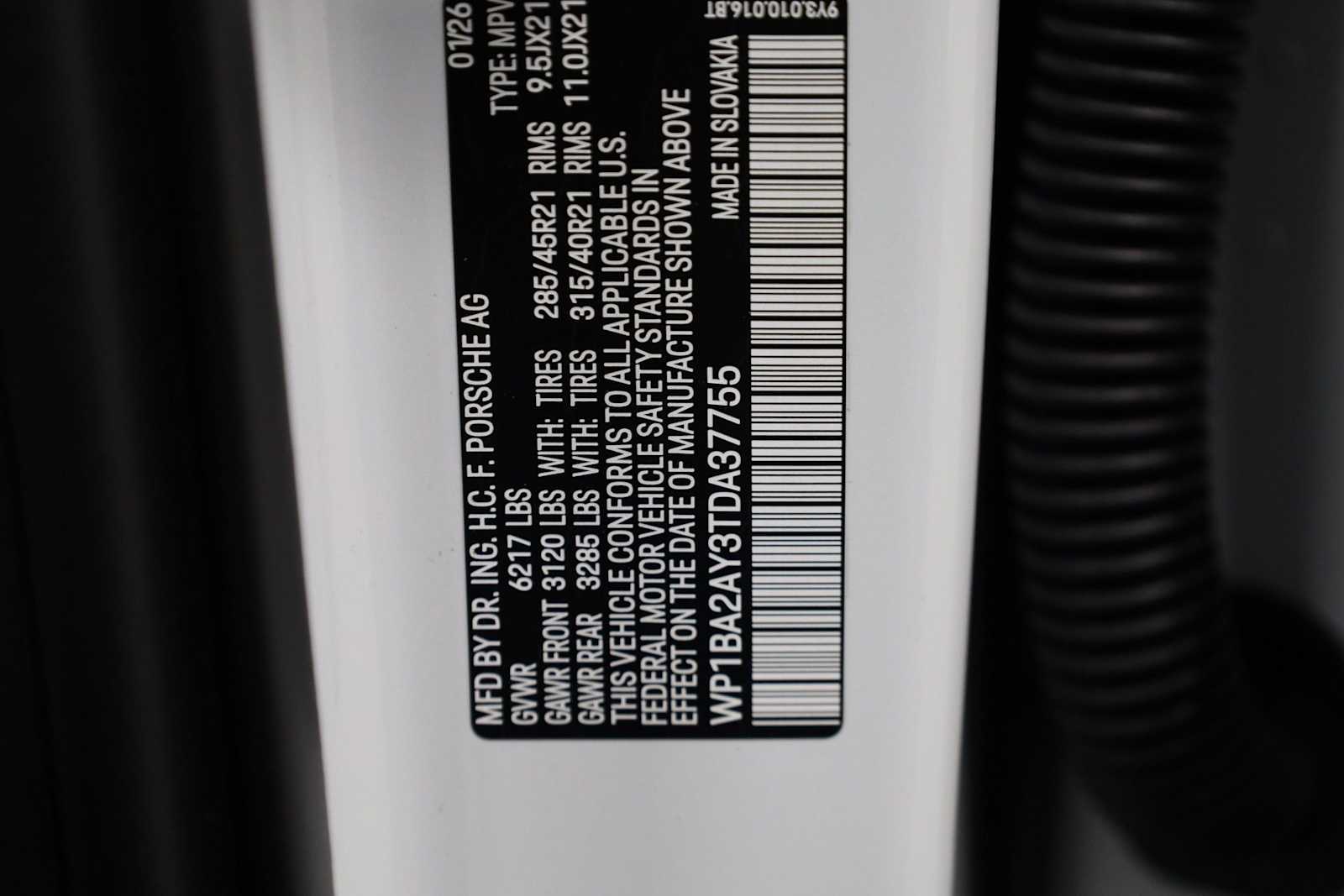 Thumbnail: 2026 Porsche  - 43