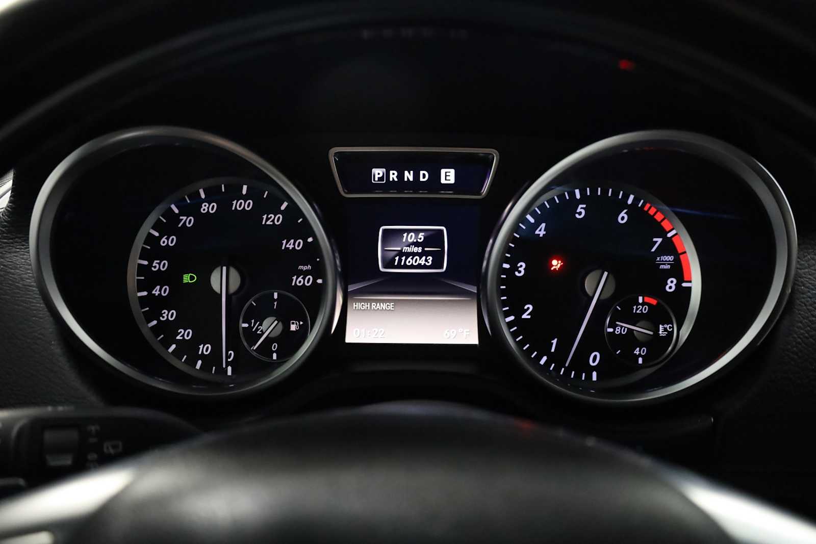 Thumbnail: 2013 Mercedes-Benz G-Class - 21