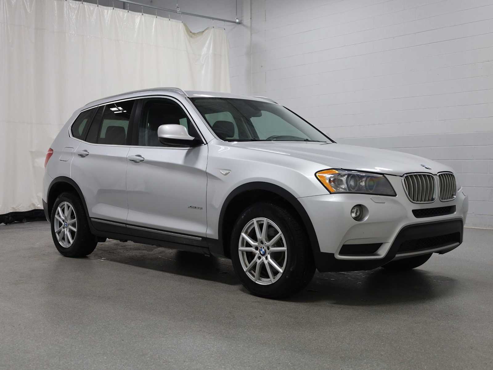 Thumbnail: 2014 BMW X3 - 13