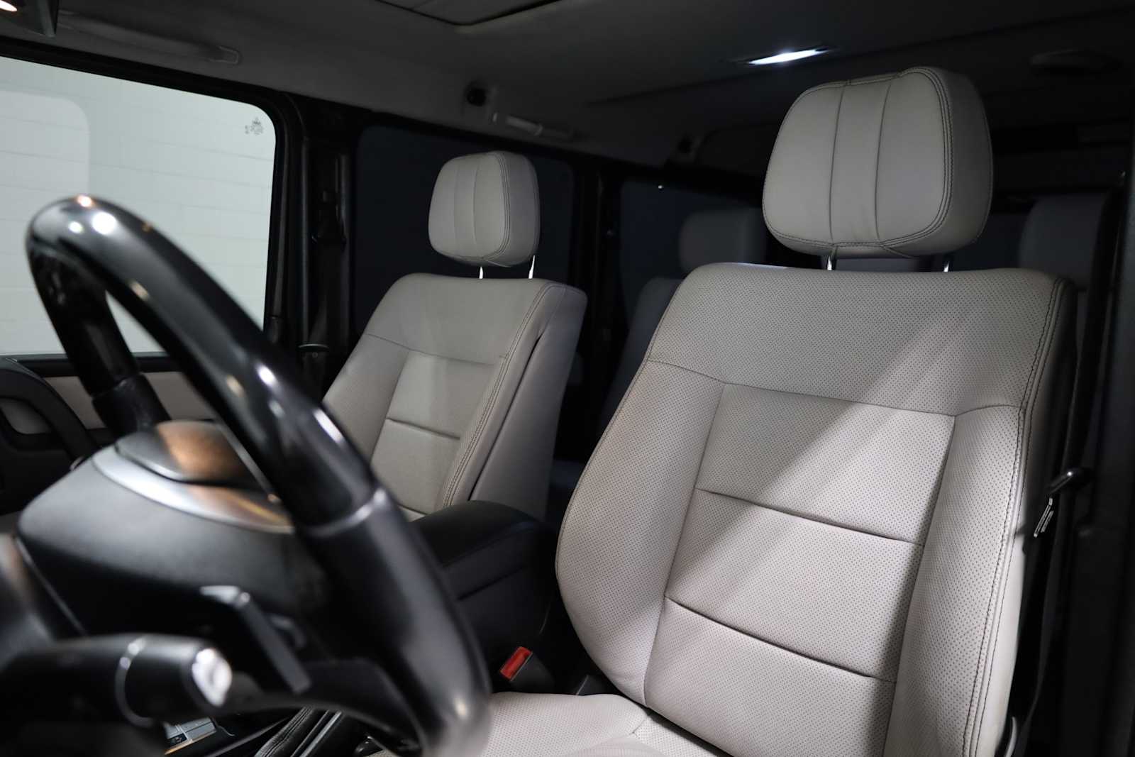 Thumbnail: 2013 Mercedes-Benz G-Class - 5