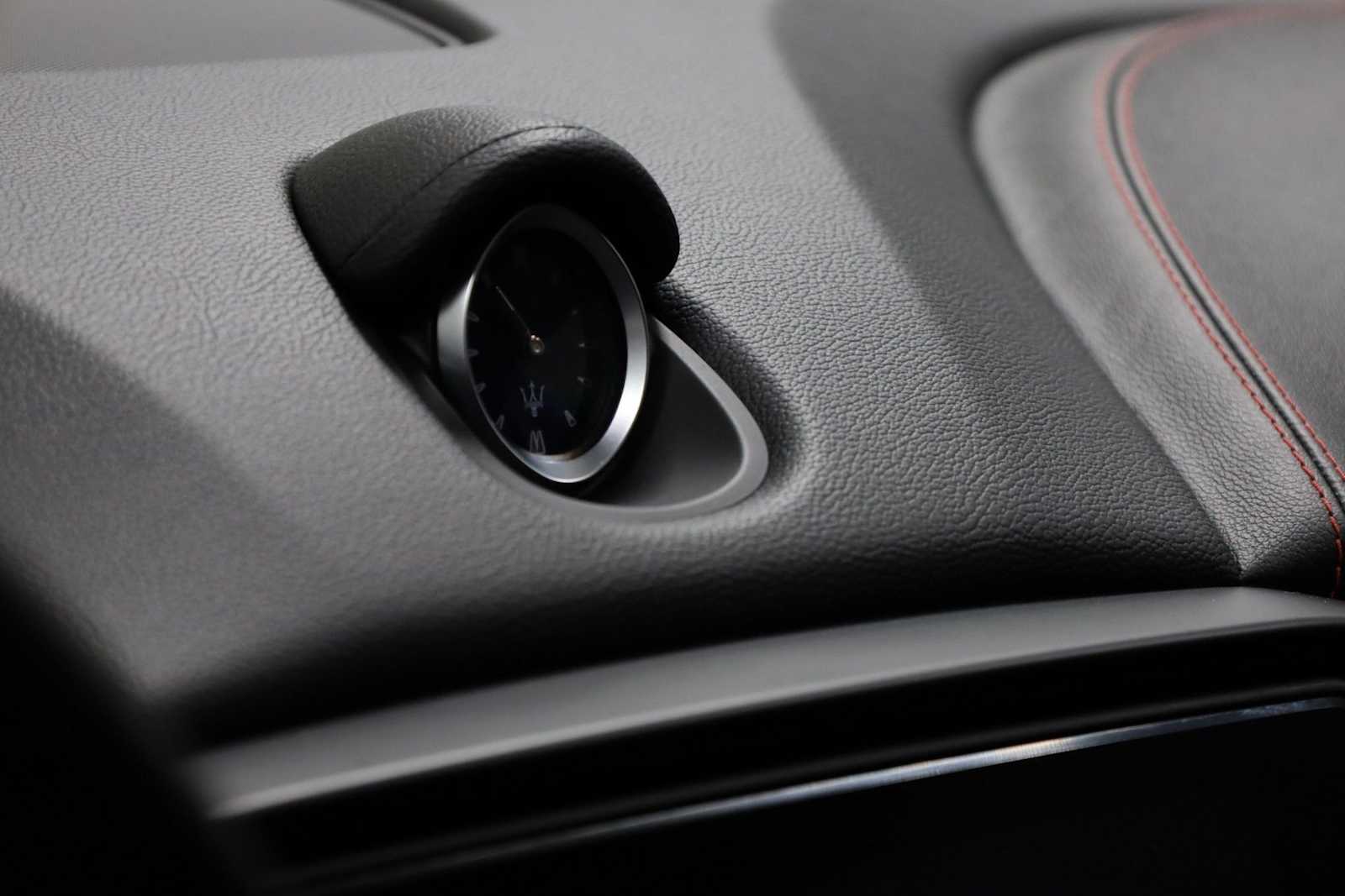 Thumbnail: 2017 Maserati Ghibli - 17