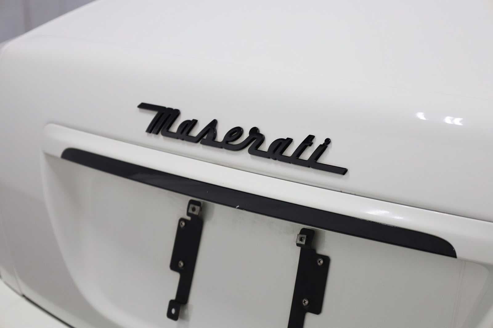 Thumbnail: 2007 Maserati Quattroporte - 8