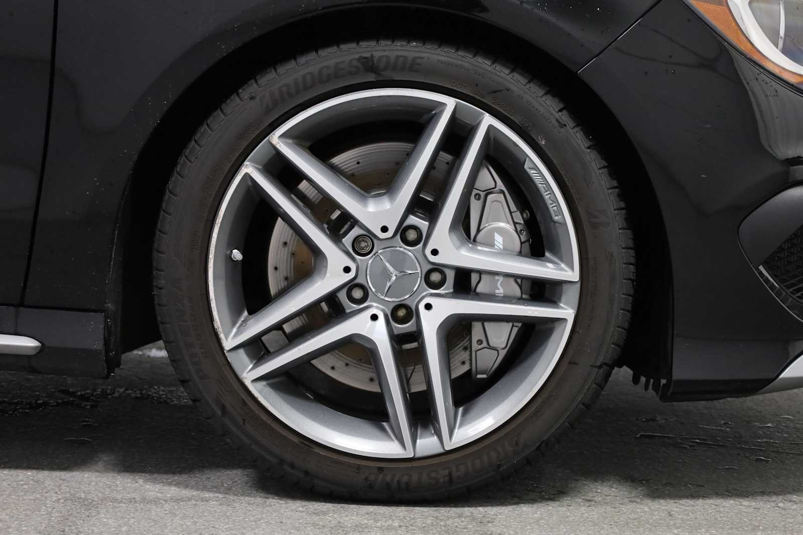 Thumbnail: 2014 Mercedes-Benz CLA - 20