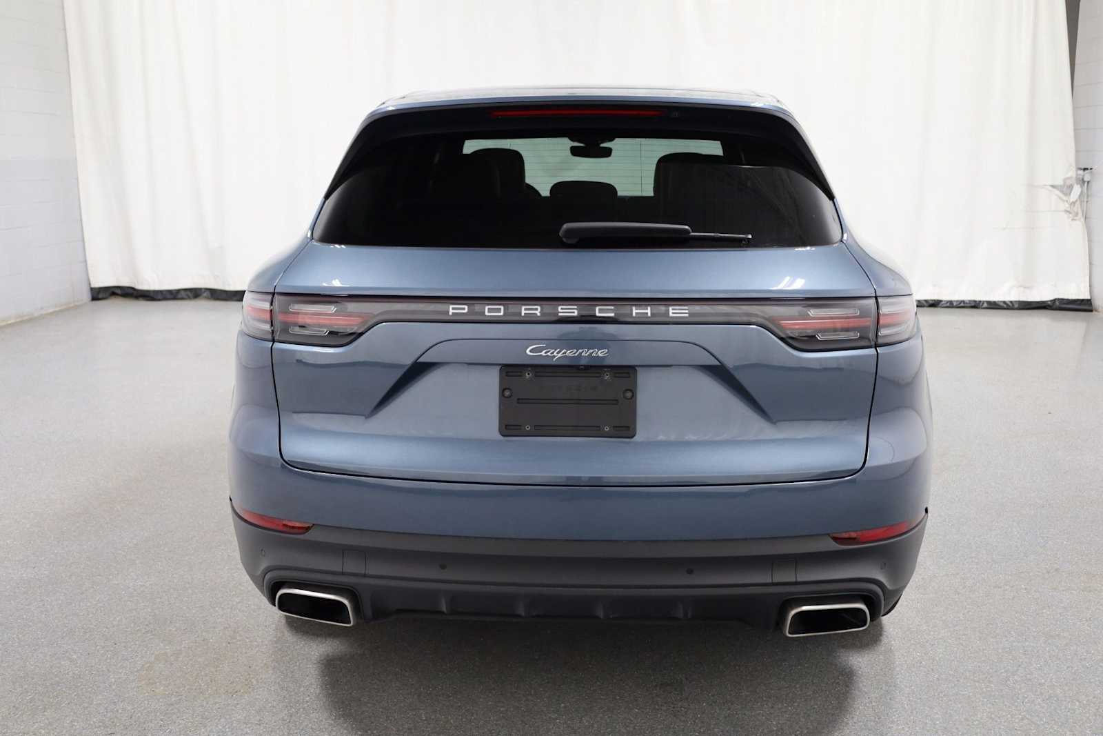Thumbnail: 2019 Porsche Cayenne - 7