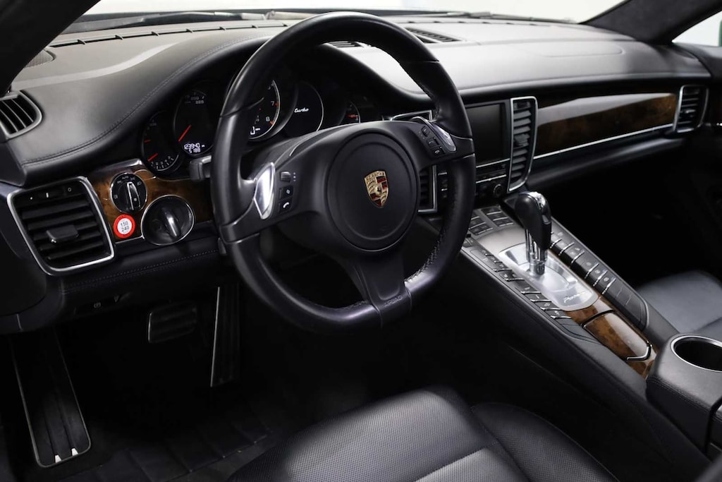 Used 2014 Porsche Panamera Turbo Executive Gran Turismo