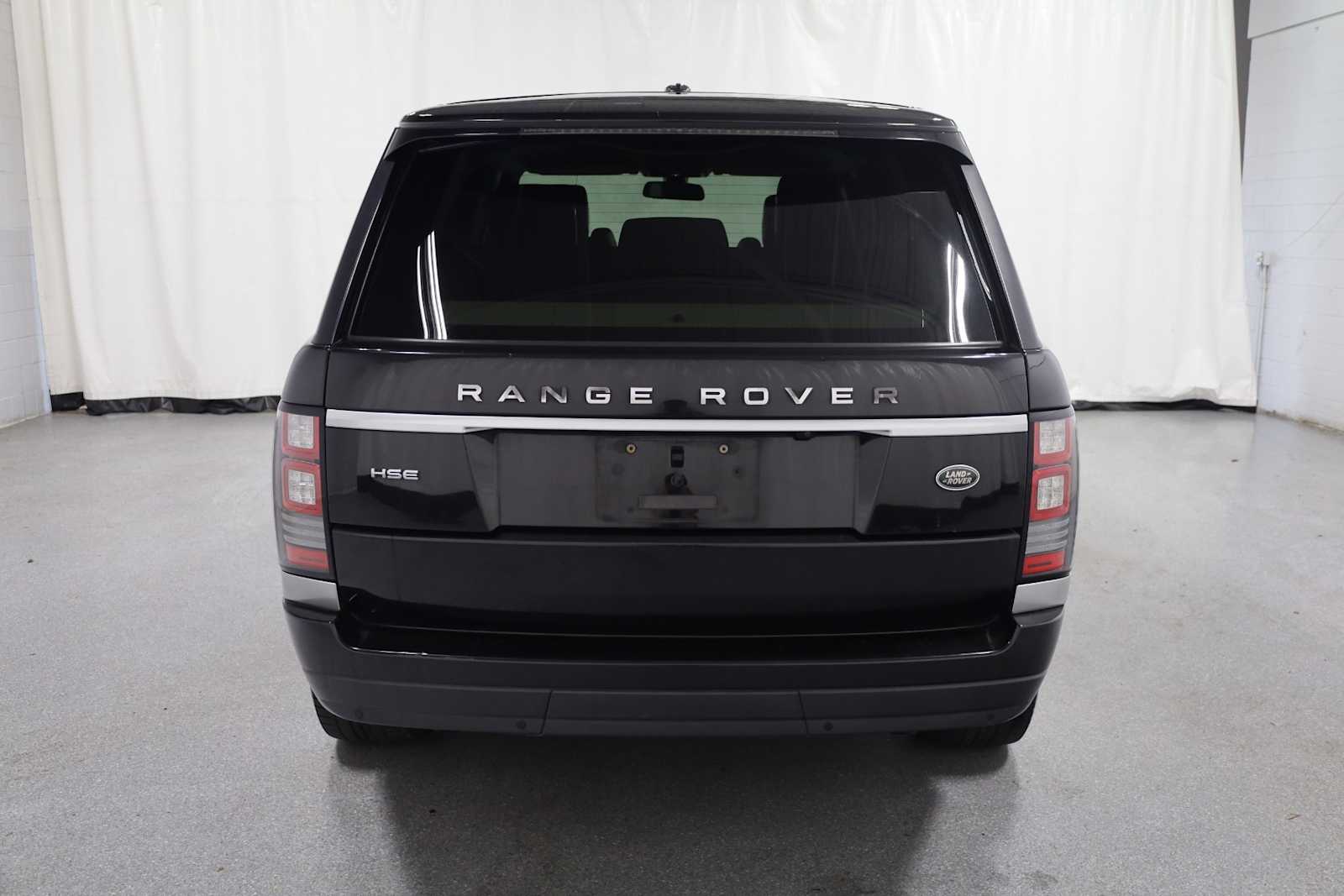 Thumbnail: 2015 Land Rover Range Rover - 7
