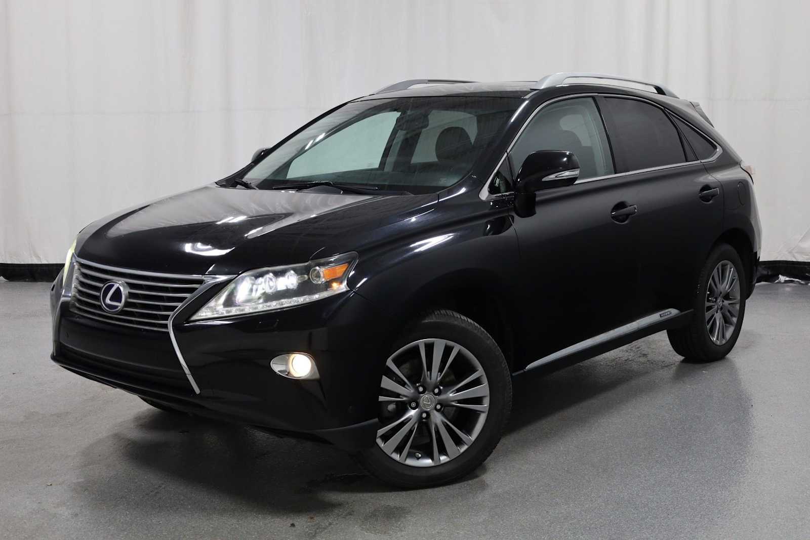 2013 Lexus RX Hybrid 450h -
                  Novi, MI