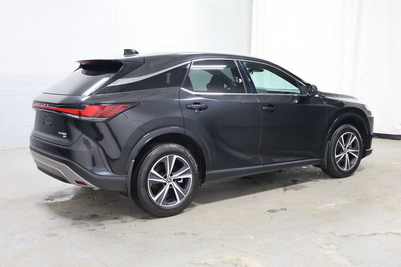 Thumbnail: 2023 Lexus RX - 9