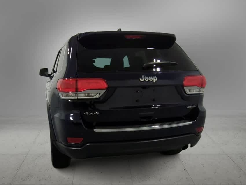 2016 Jeep Grand Cherokee Limited Edition 7