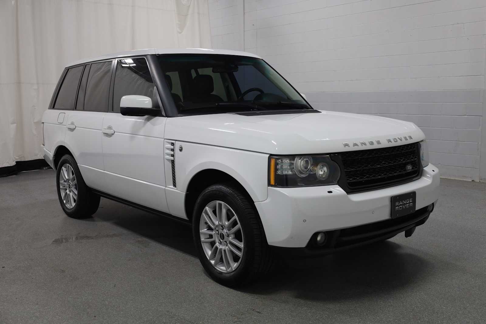Thumbnail: 2012 Land Rover Range Rover - 13
