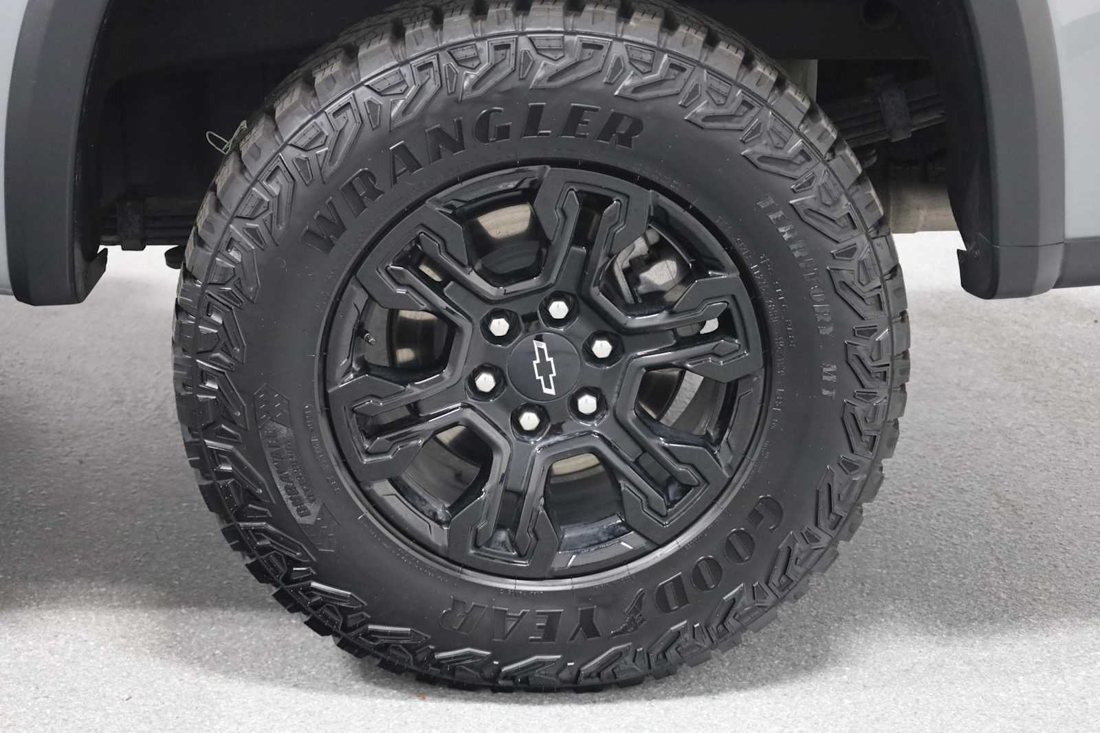 Thumbnail: 2024 Chevrolet Silverado 1500 - 35