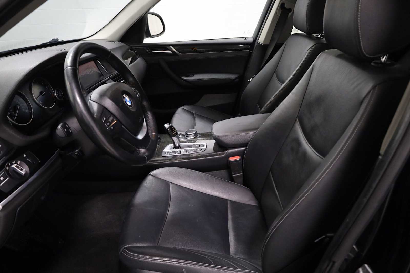 Thumbnail: 2017 BMW X3 - 5