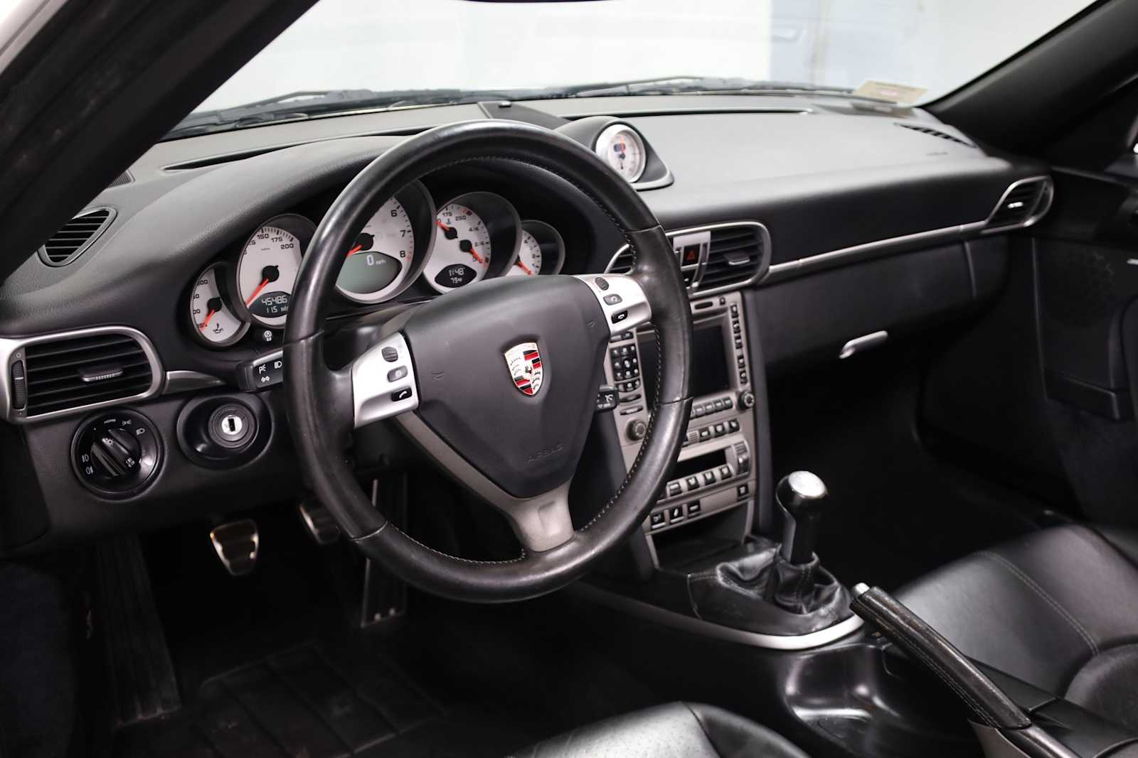 Thumbnail: 2007 Porsche 911 - 4