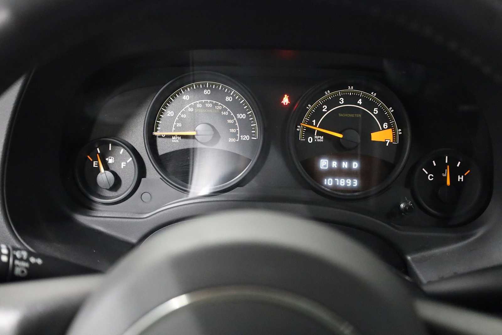 Thumbnail: 2014 Jeep Patriot - 21