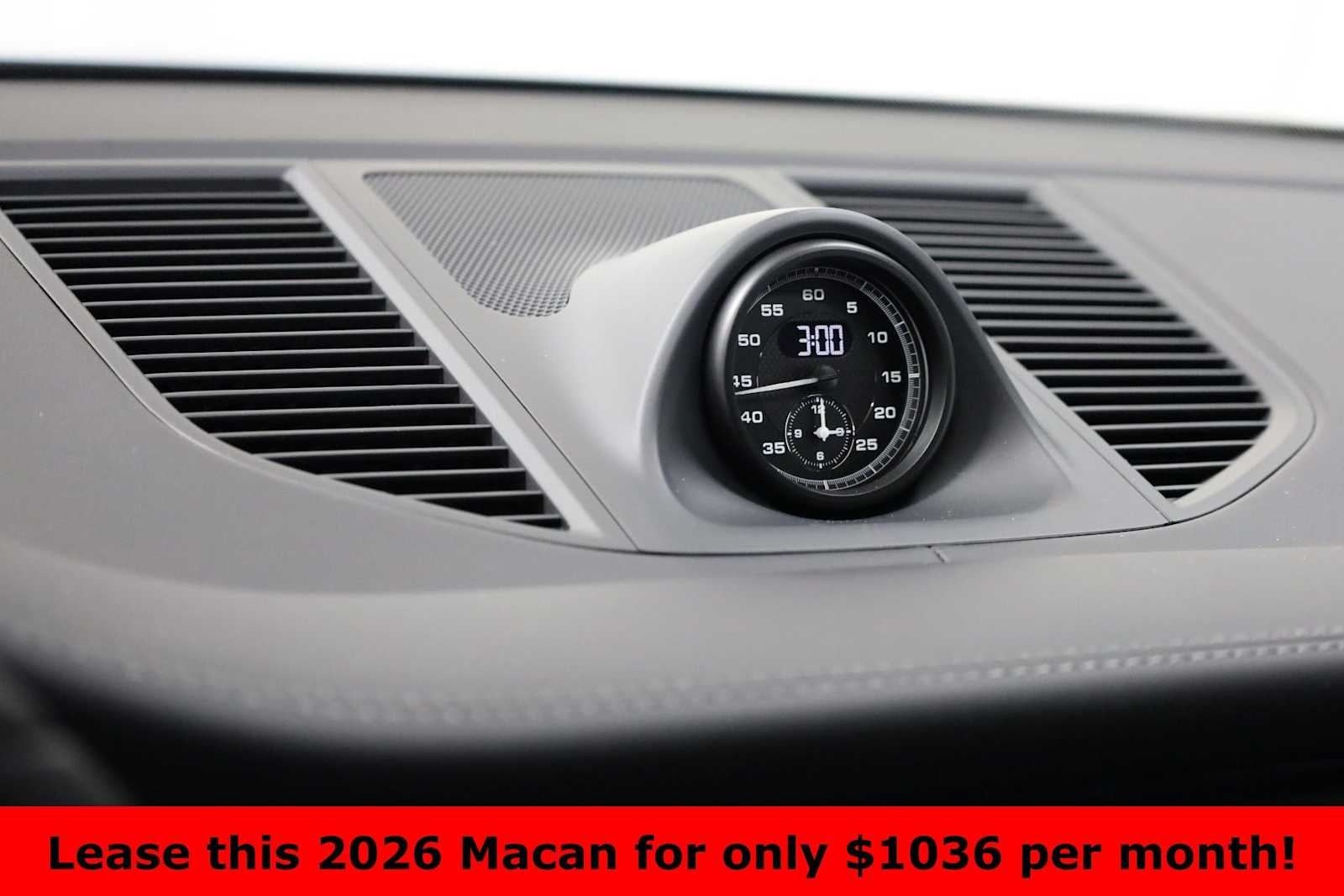 Thumbnail: 2026 Porsche Macan - 18