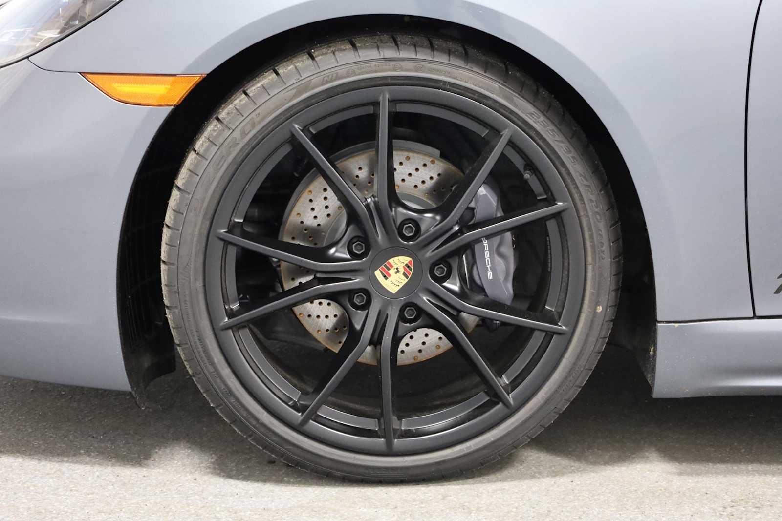 Thumbnail: 2025 Porsche 718 Cayman - 30