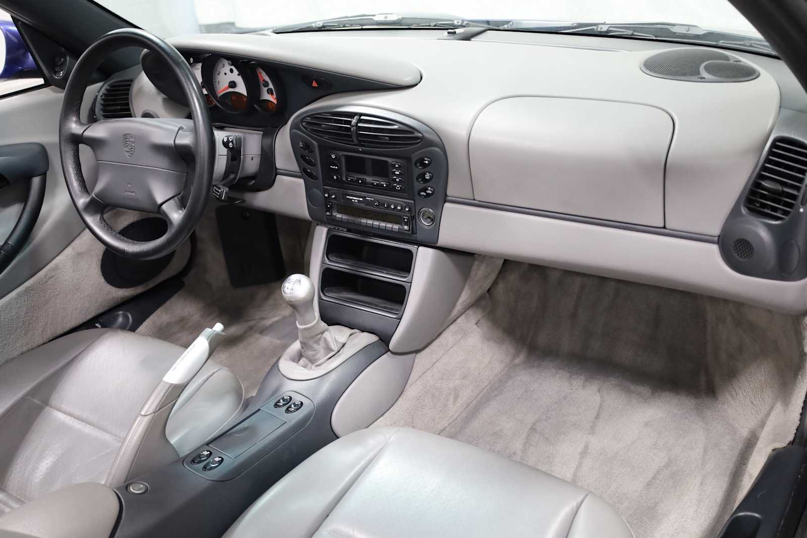 Thumbnail: 1997 Porsche Boxster - 6