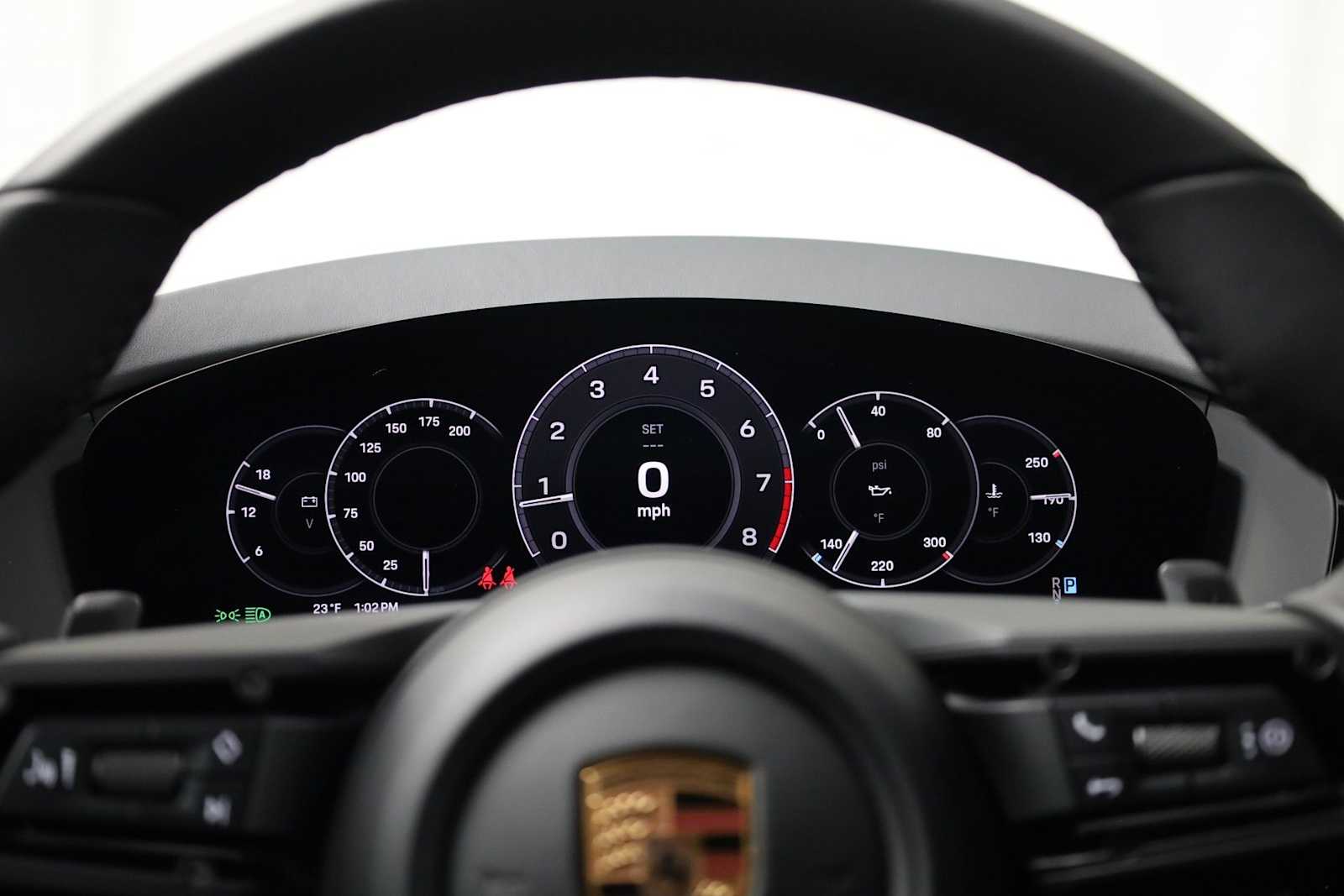 Thumbnail: 2026 Porsche Panamera - 24