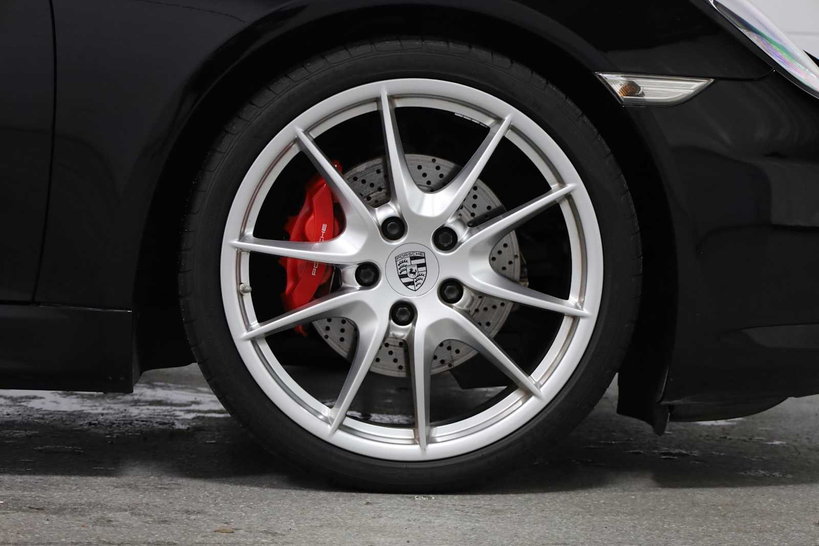 Thumbnail: 2013 Porsche Boxster - 12