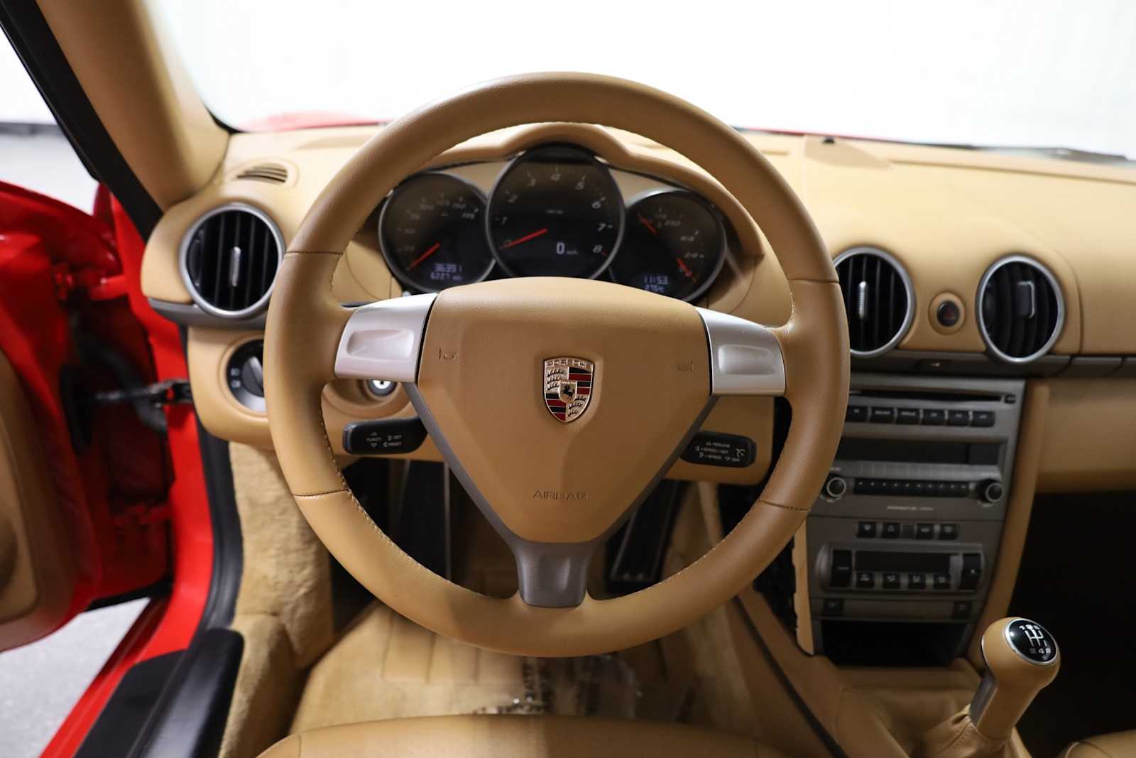 Thumbnail: 2007 Porsche Cayman - 20