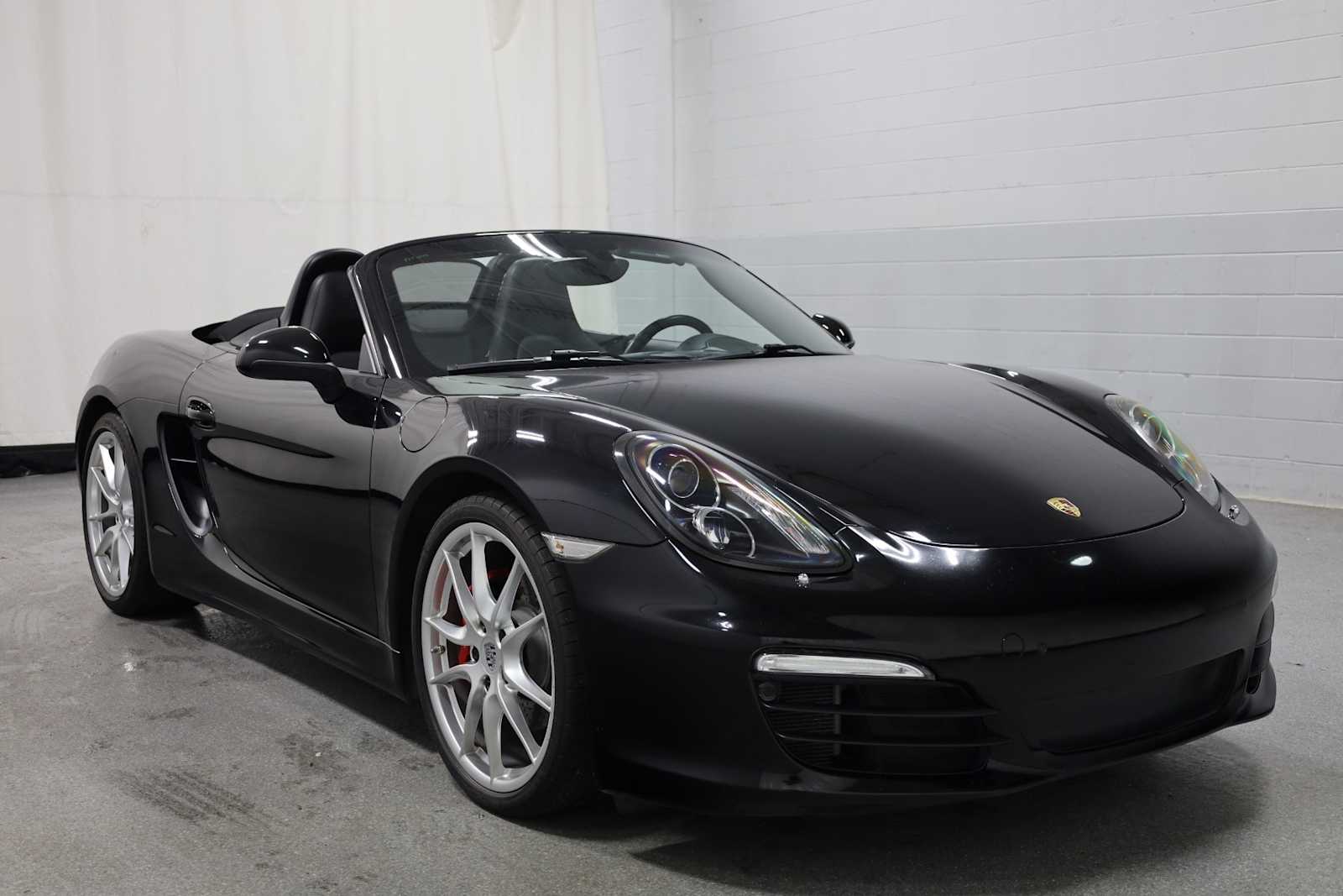 Thumbnail: 2013 Porsche Boxster - 13
