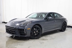 2026 Porsche Panamera 4 Hatchback