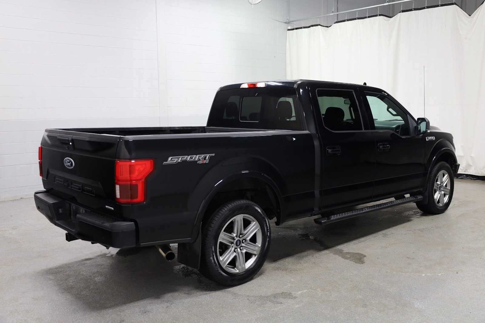 Thumbnail: 2018 Ford F-150 - 9