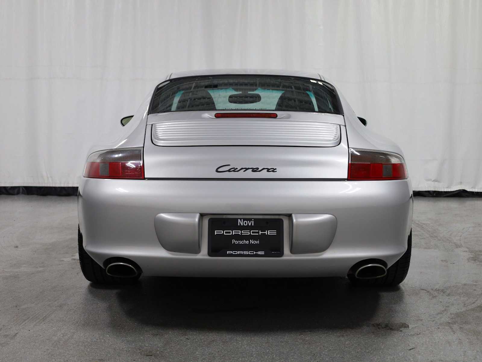 Thumbnail: 2003 Porsche 911 - 7