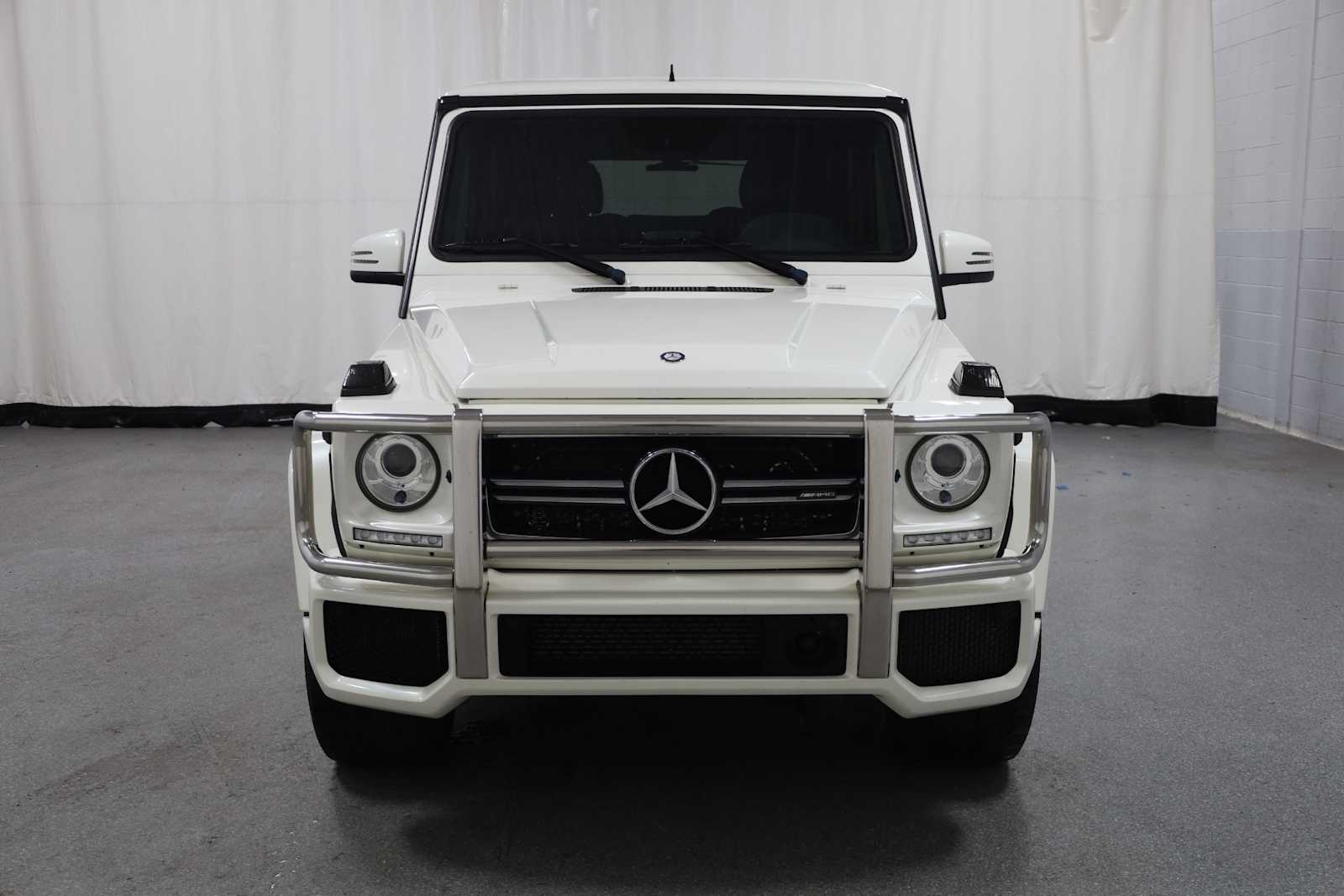 Thumbnail: 2015 Mercedes-Benz G-Class - 14