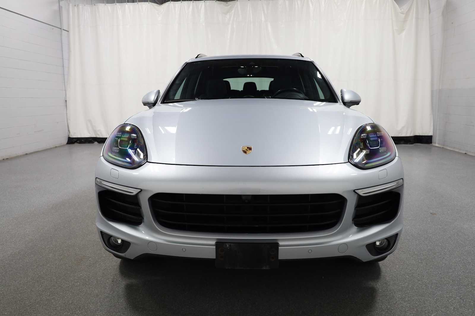 Thumbnail: 2017 Porsche Cayenne - 22