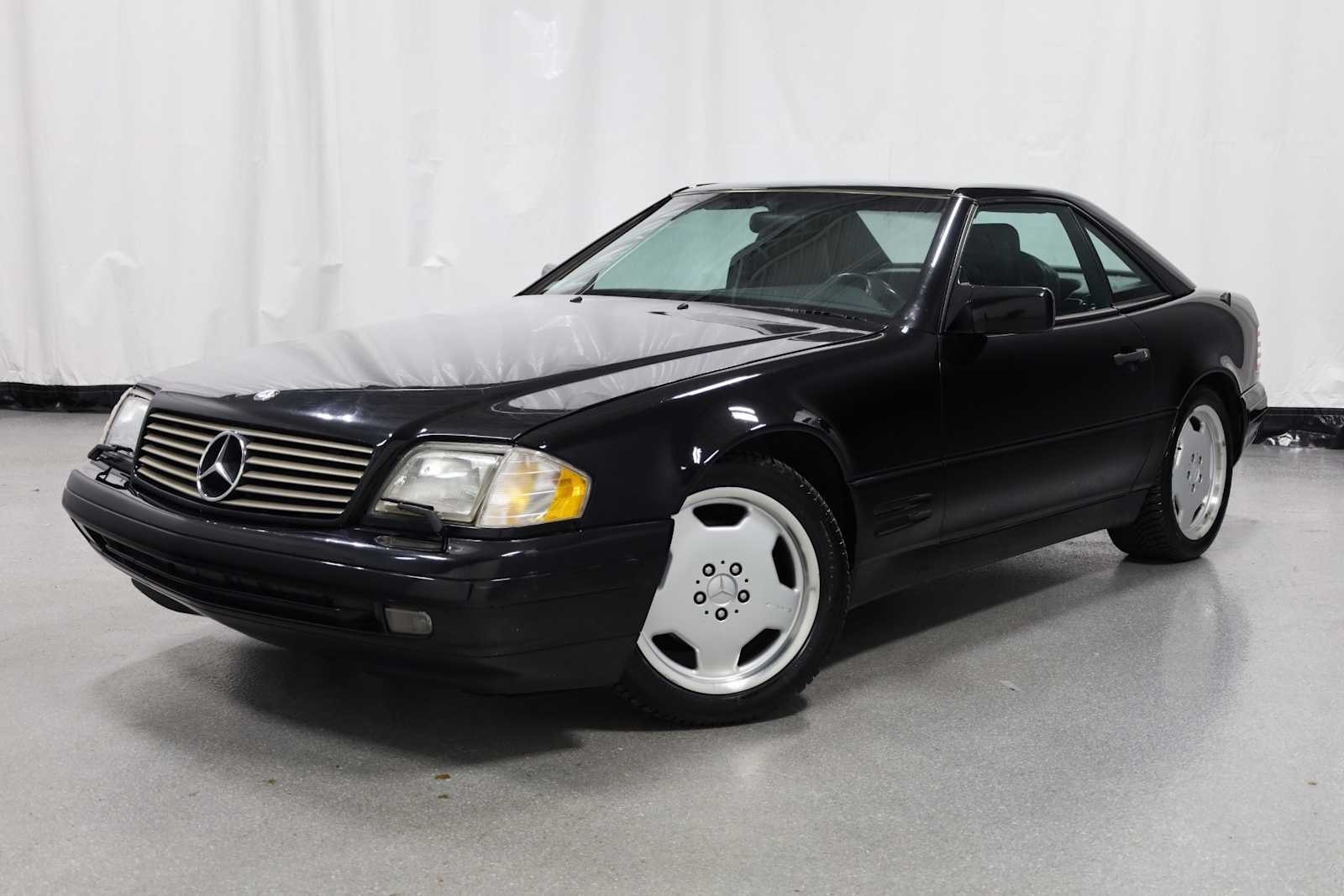 Thumbnail: 1996 Mercedes-Benz SL-Class - 1
