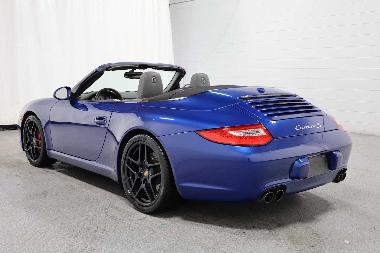 Thumbnail: 2009 Porsche 911 - 3