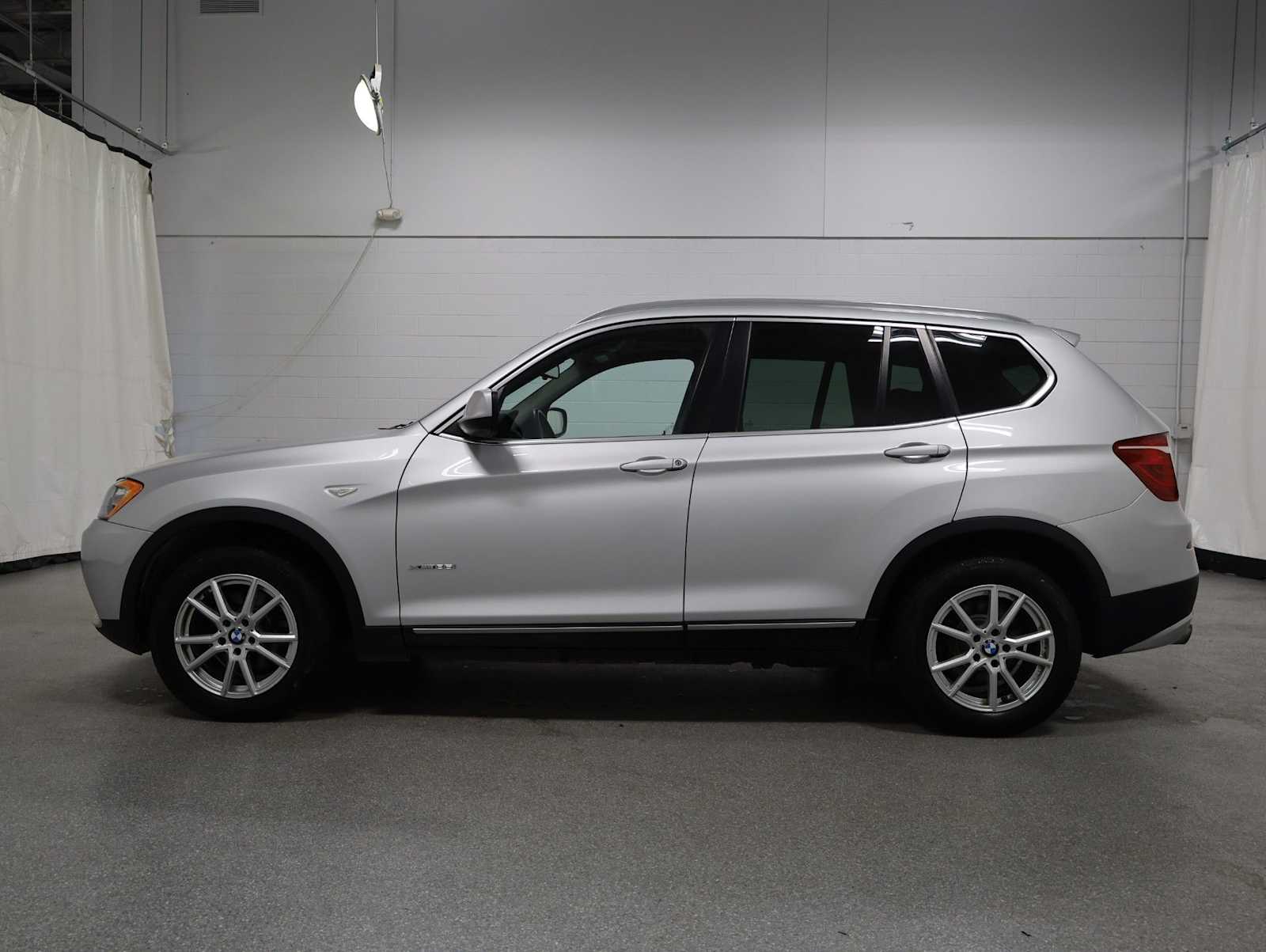 Thumbnail: 2014 BMW X3 - 2
