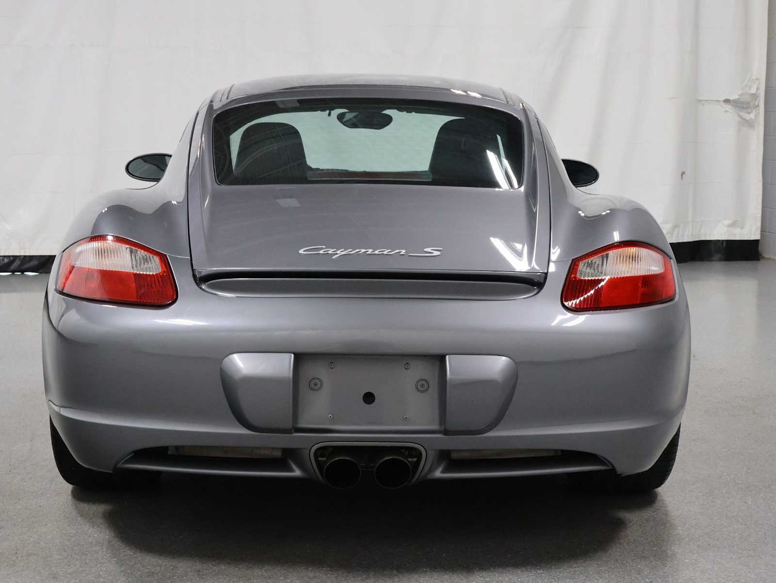 Thumbnail: 2006 Porsche Cayman - 7