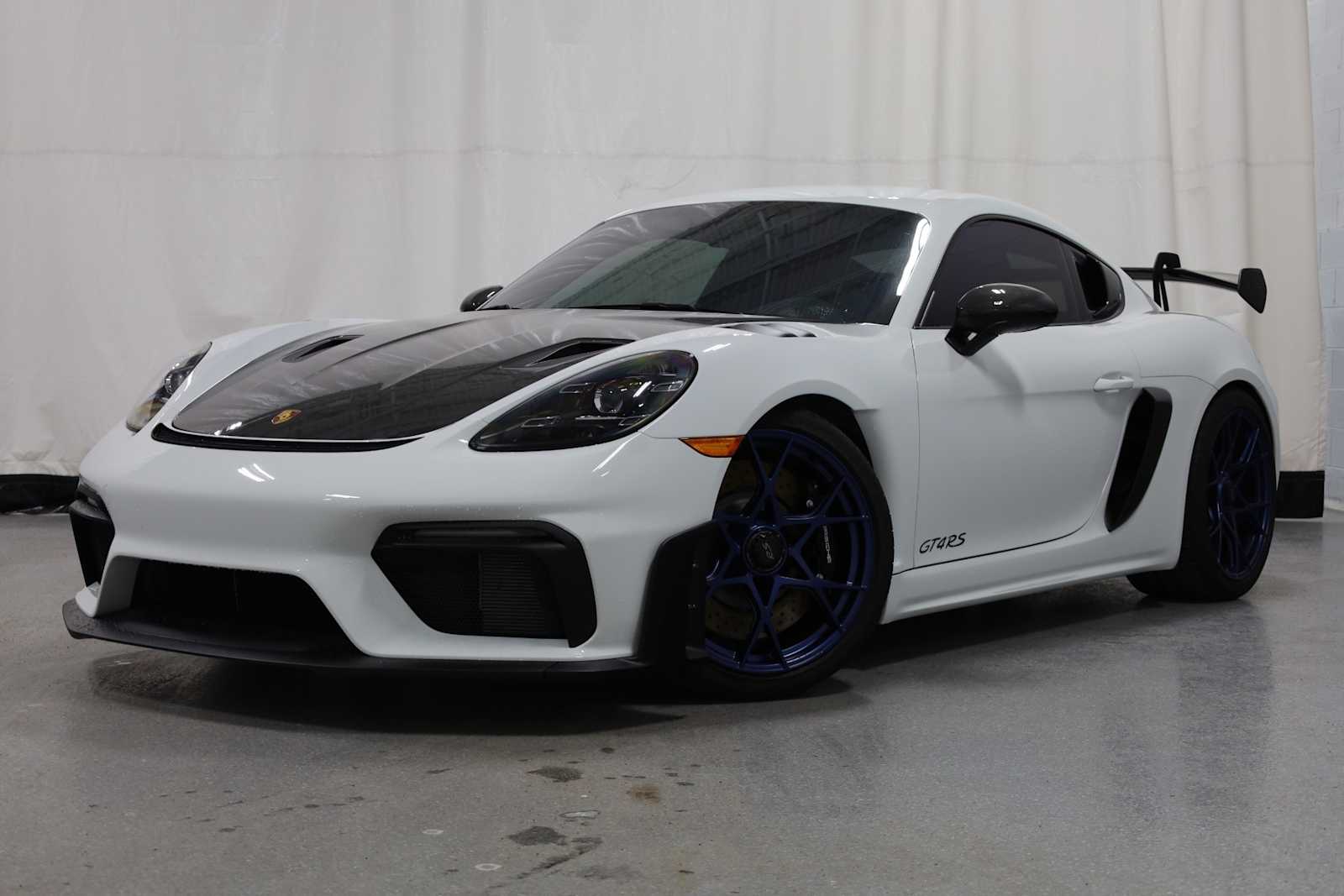 2023 Porsche 718 Cayman GT4 RS -
                  Novi, MI