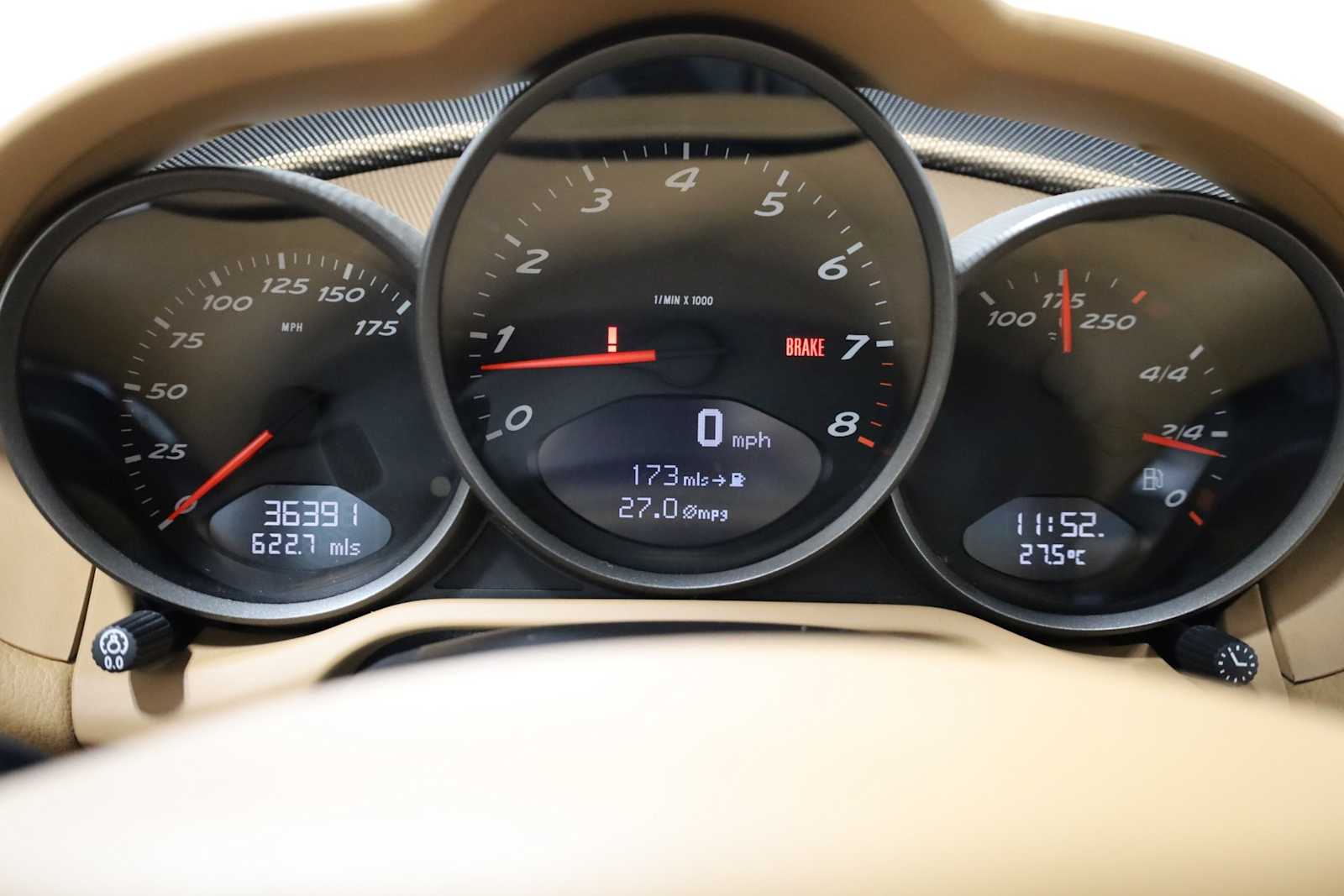 Thumbnail: 2007 Porsche Cayman - 19