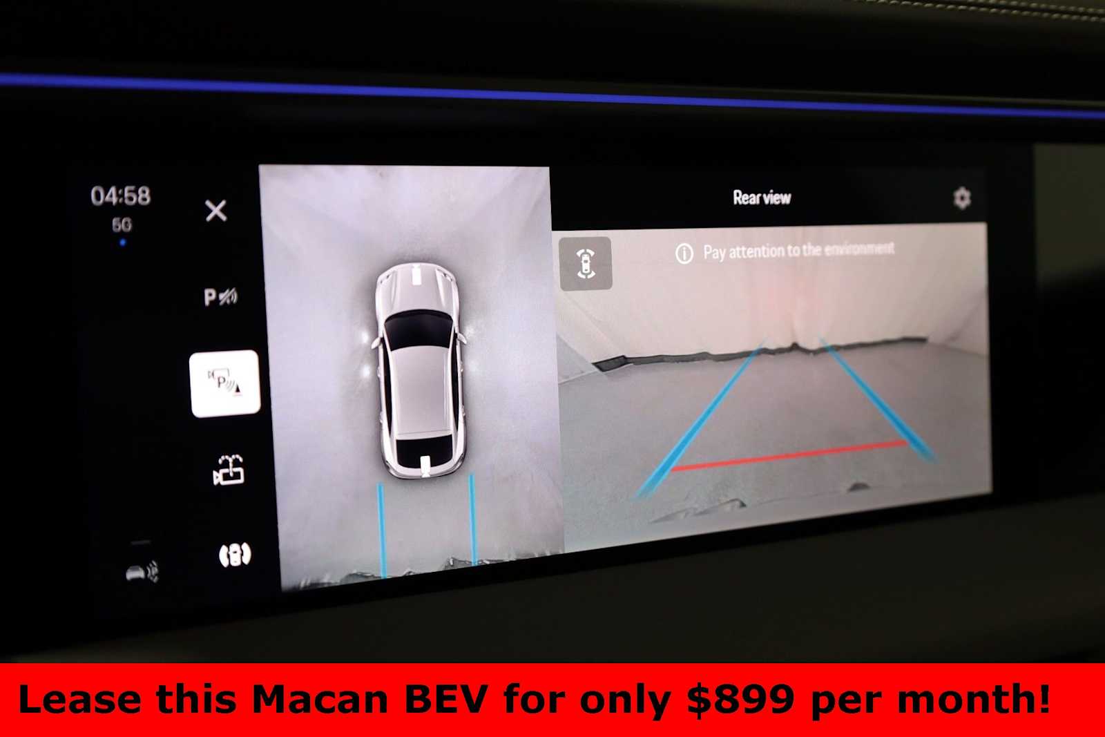 Thumbnail: 2025 Porsche Macan - 35