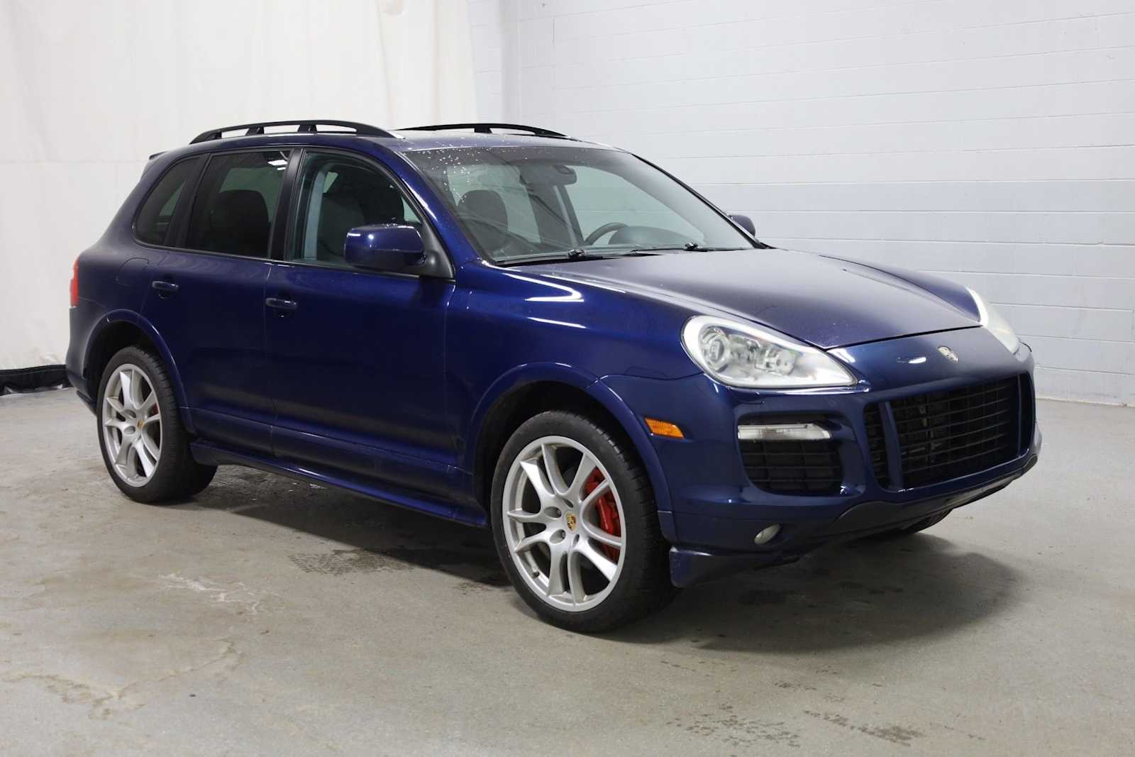 Thumbnail: 2009 Porsche Cayenne - 13