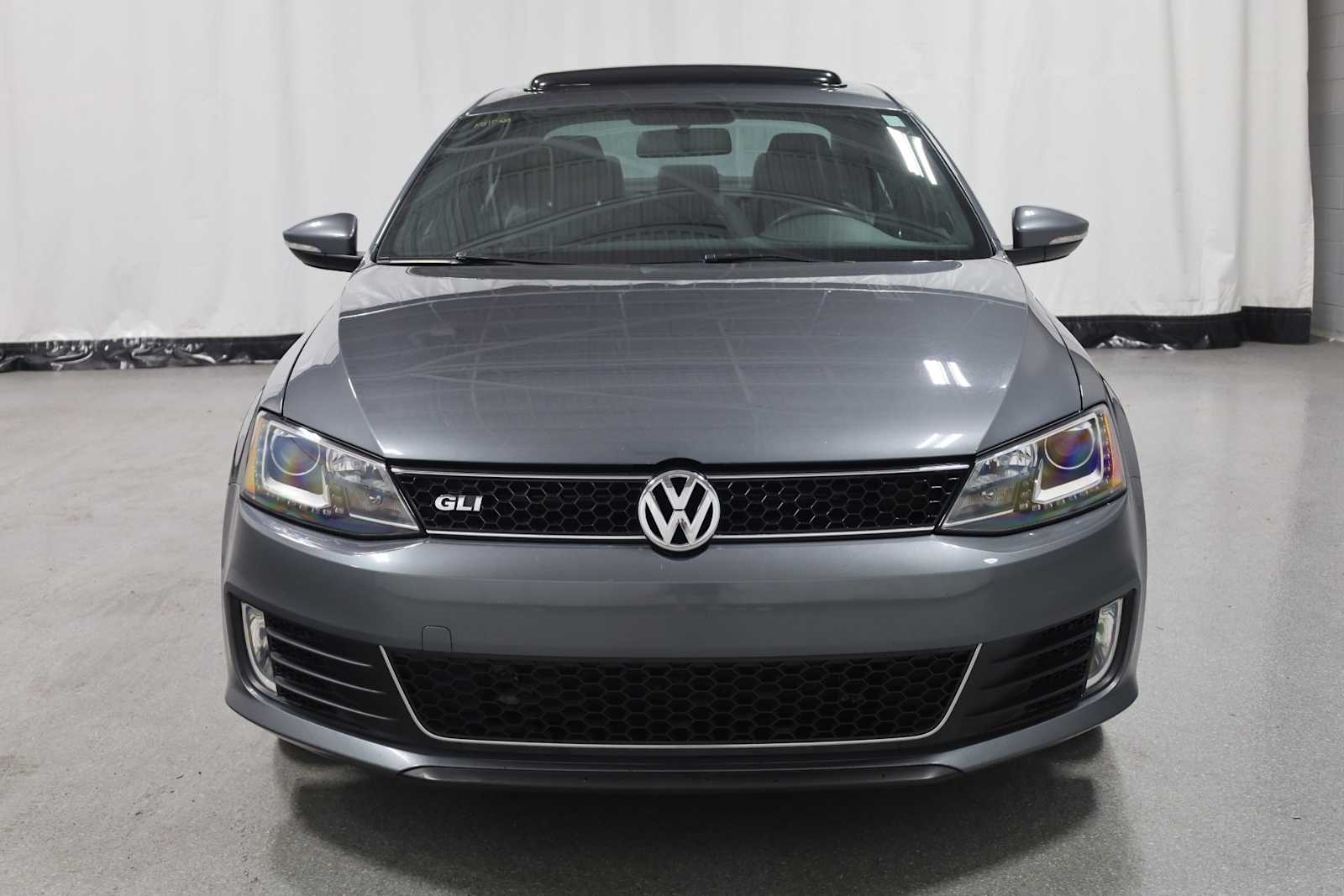 Thumbnail: 2014 Volkswagen Jetta - 14