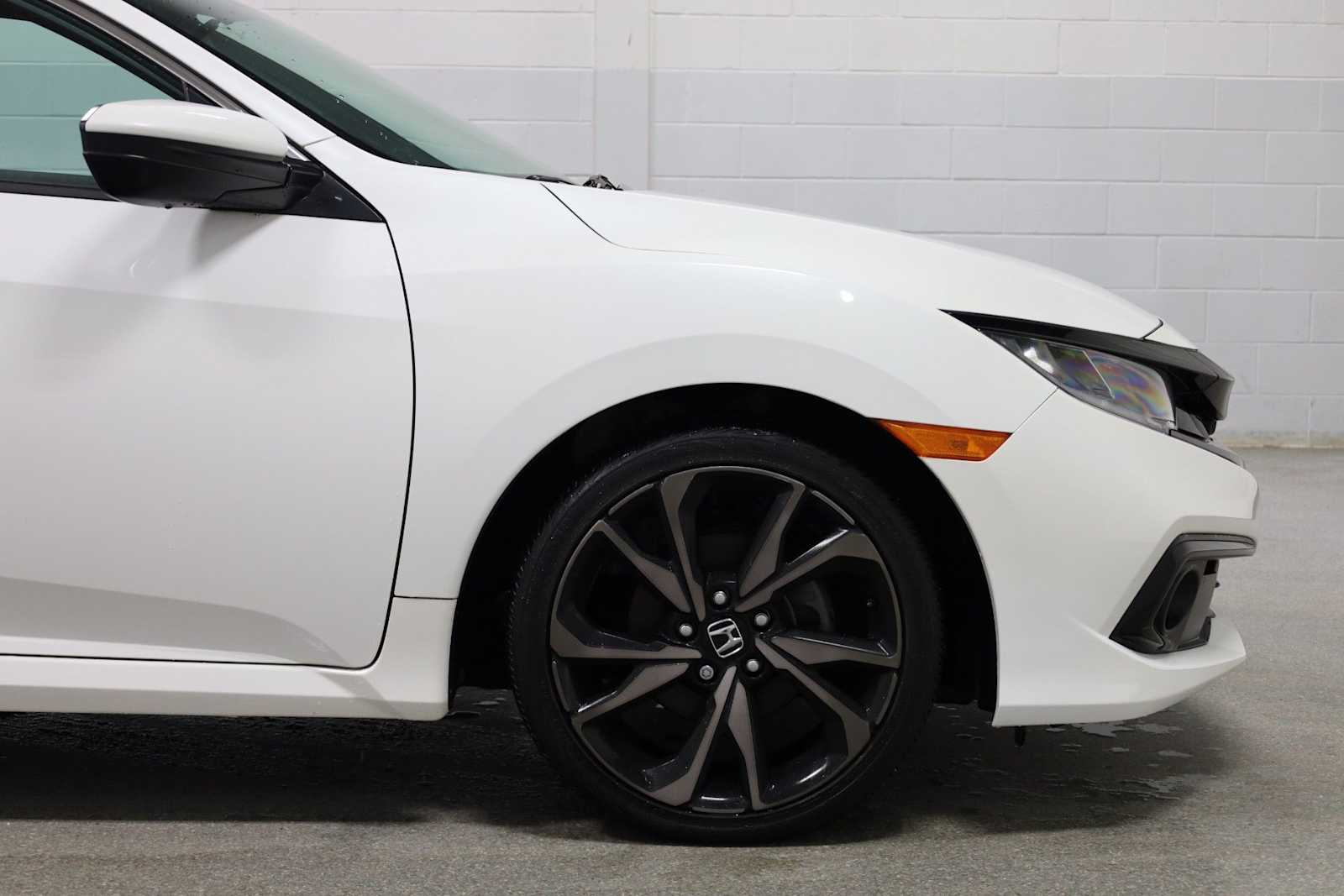 Thumbnail: 2019 Honda Civic - 11