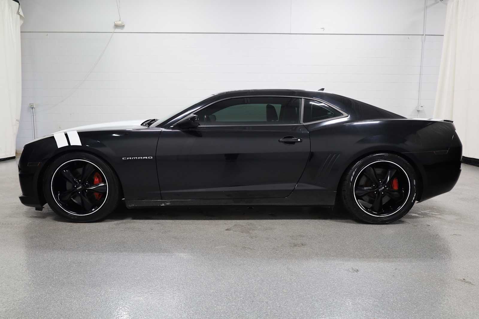 Thumbnail: 2010 Chevrolet Camaro - 2