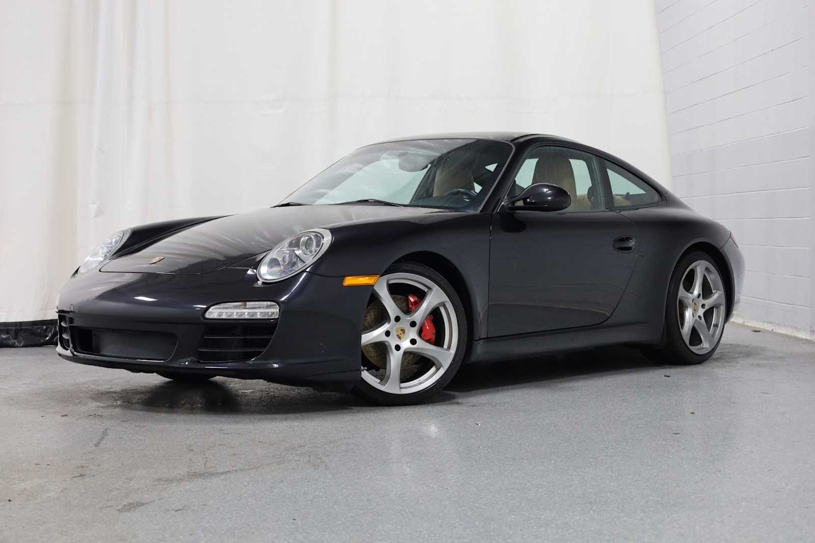 2009 Porsche 911 Carrera S -
                  Novi, MI