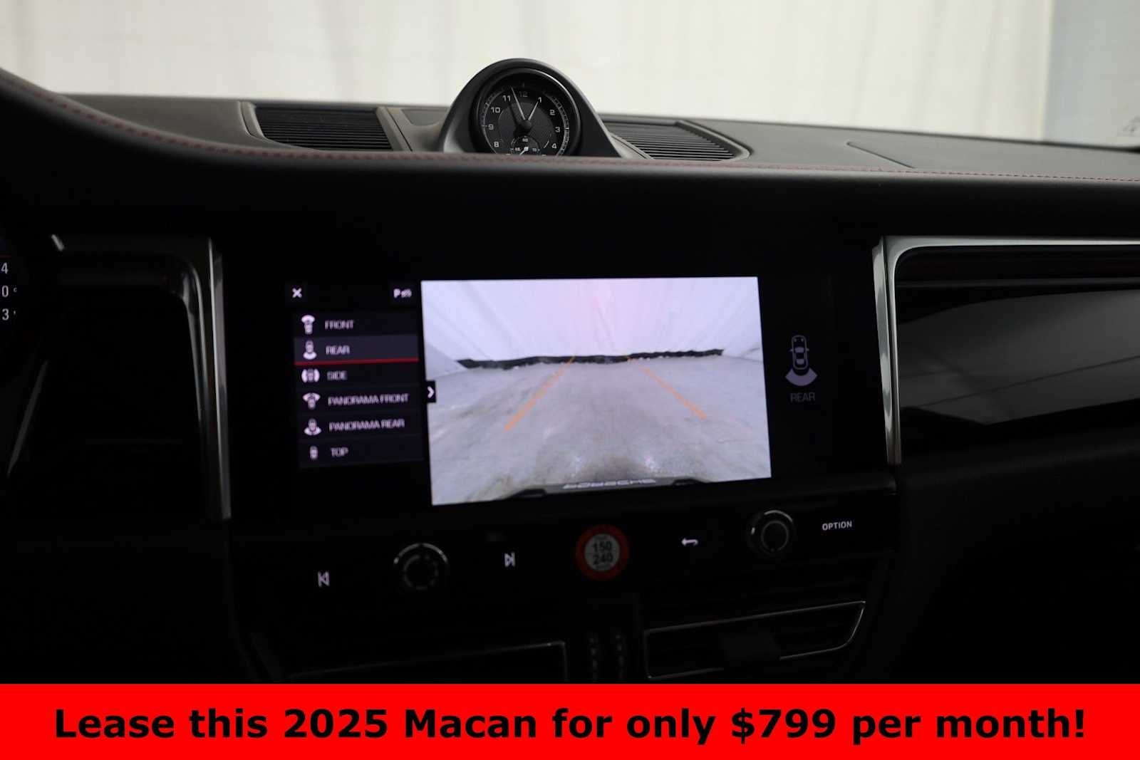 Thumbnail: 2025 Porsche Macan - 34