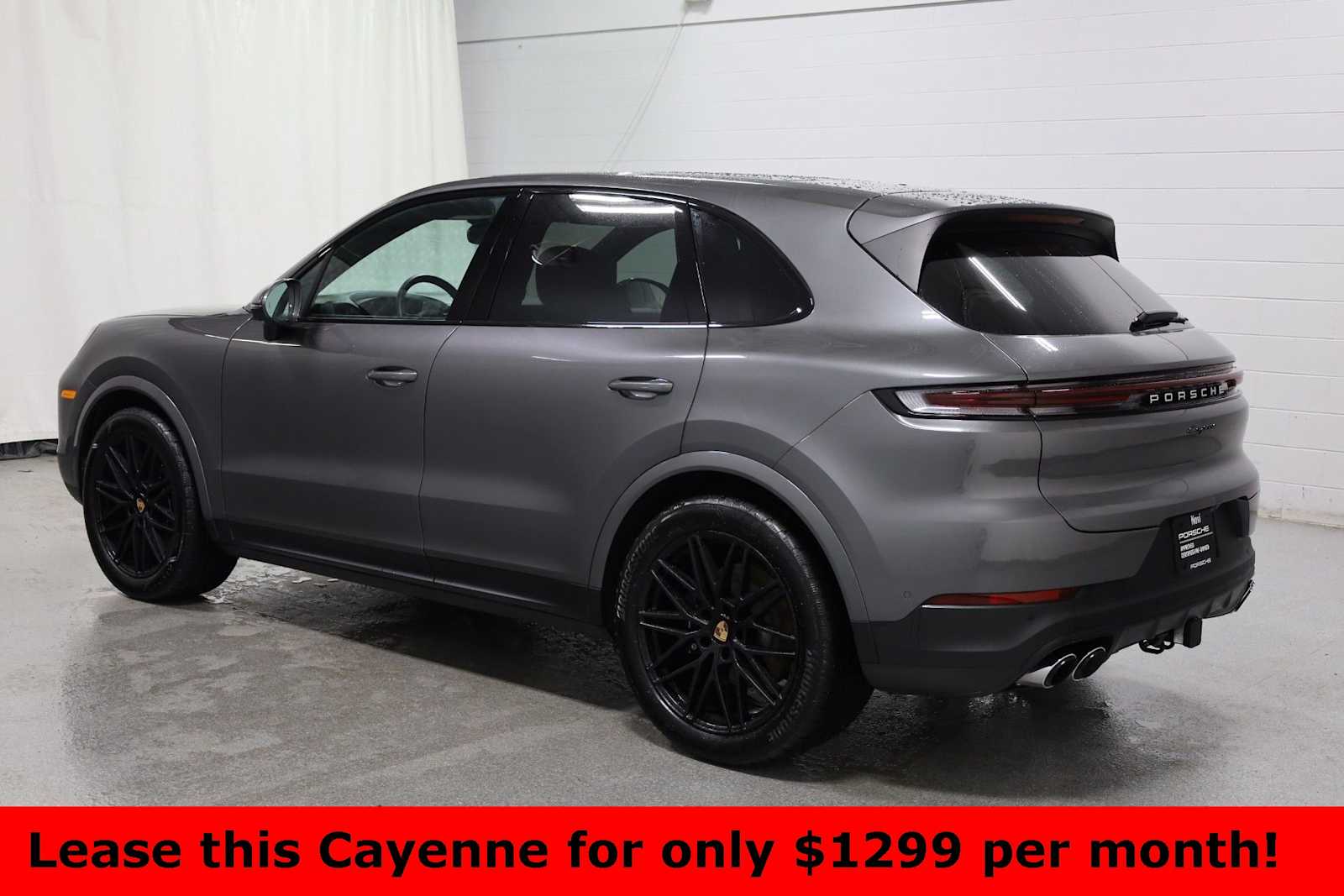 Thumbnail: 2025 Porsche Cayenne - 3