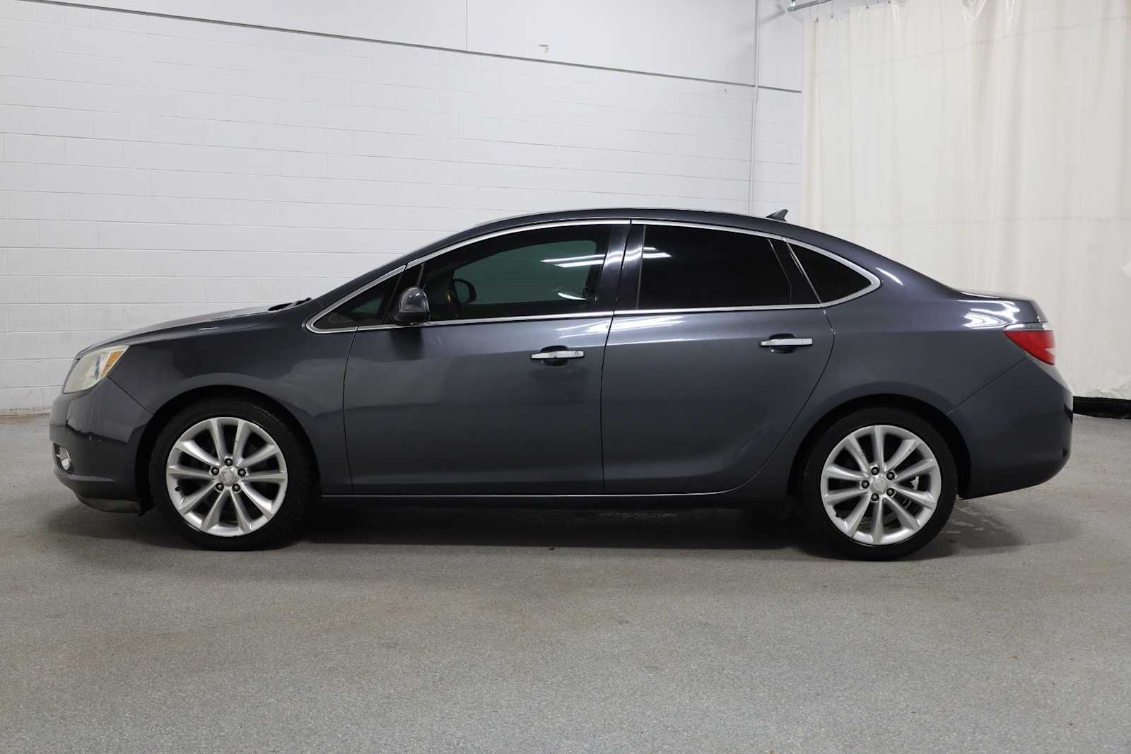 Thumbnail: 2013 Buick Verano - 2