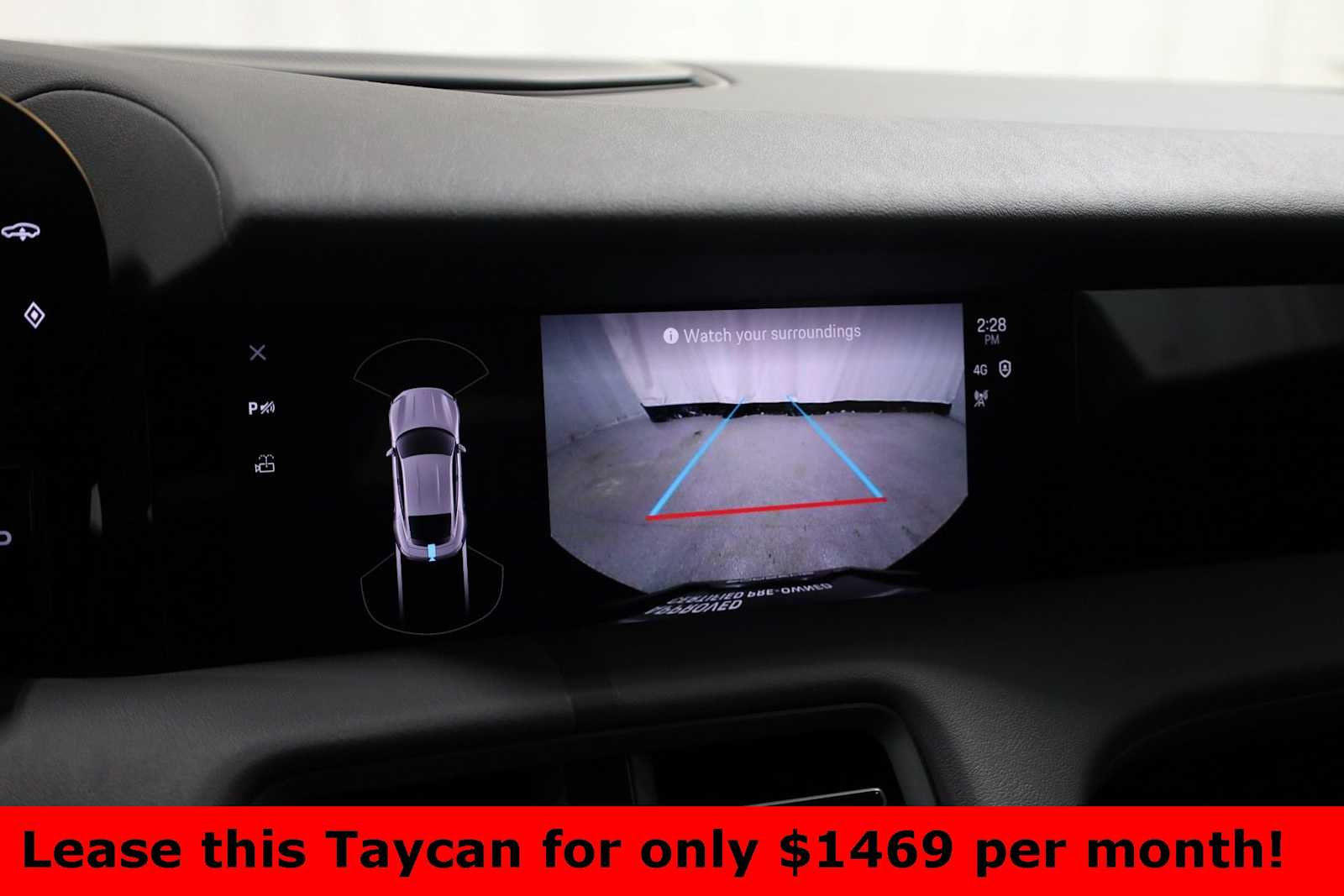 Thumbnail: 2025 Porsche Taycan - 31