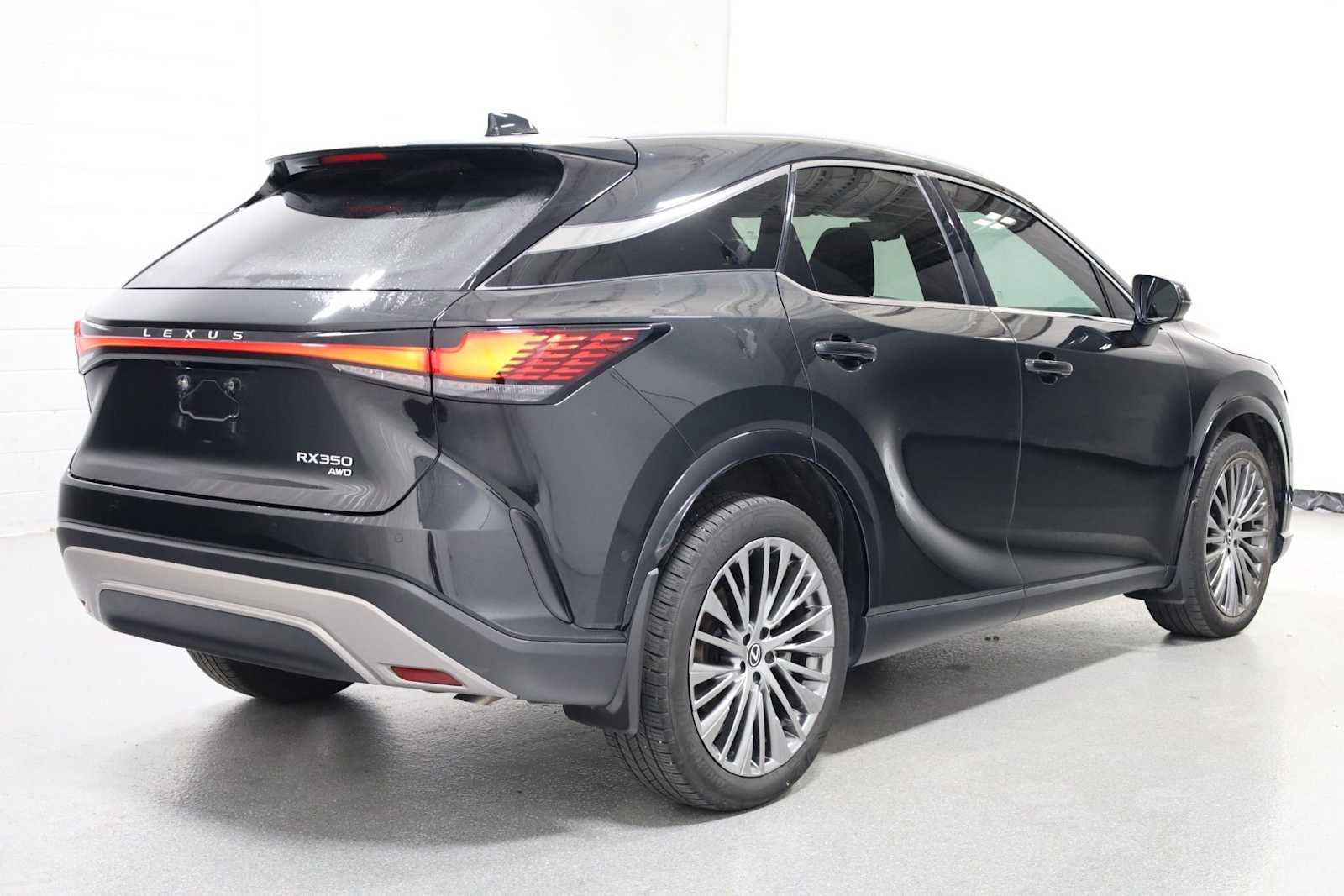 Thumbnail: 2024 Lexus RX - 8