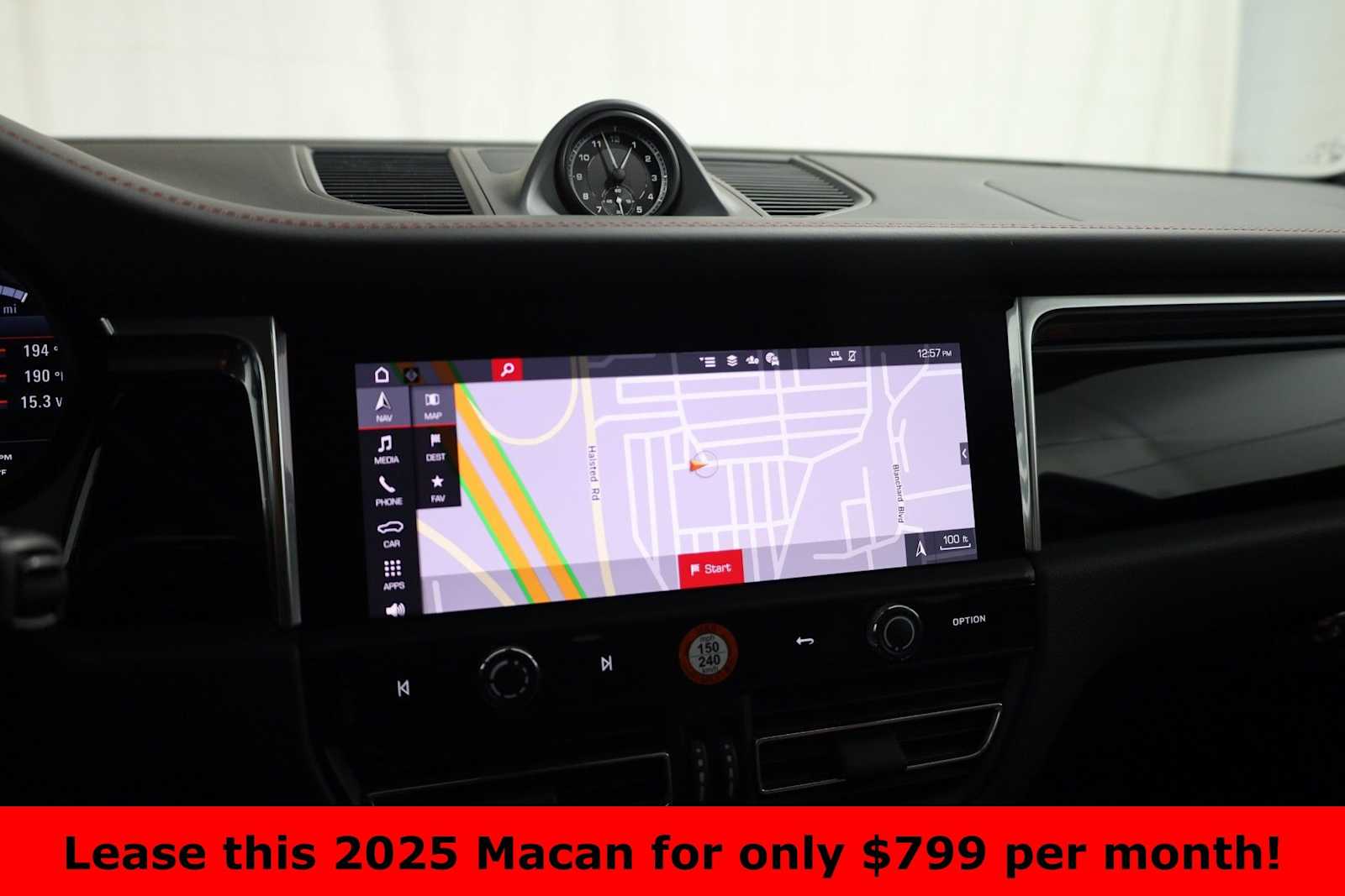 Thumbnail: 2025 Porsche Macan - 33