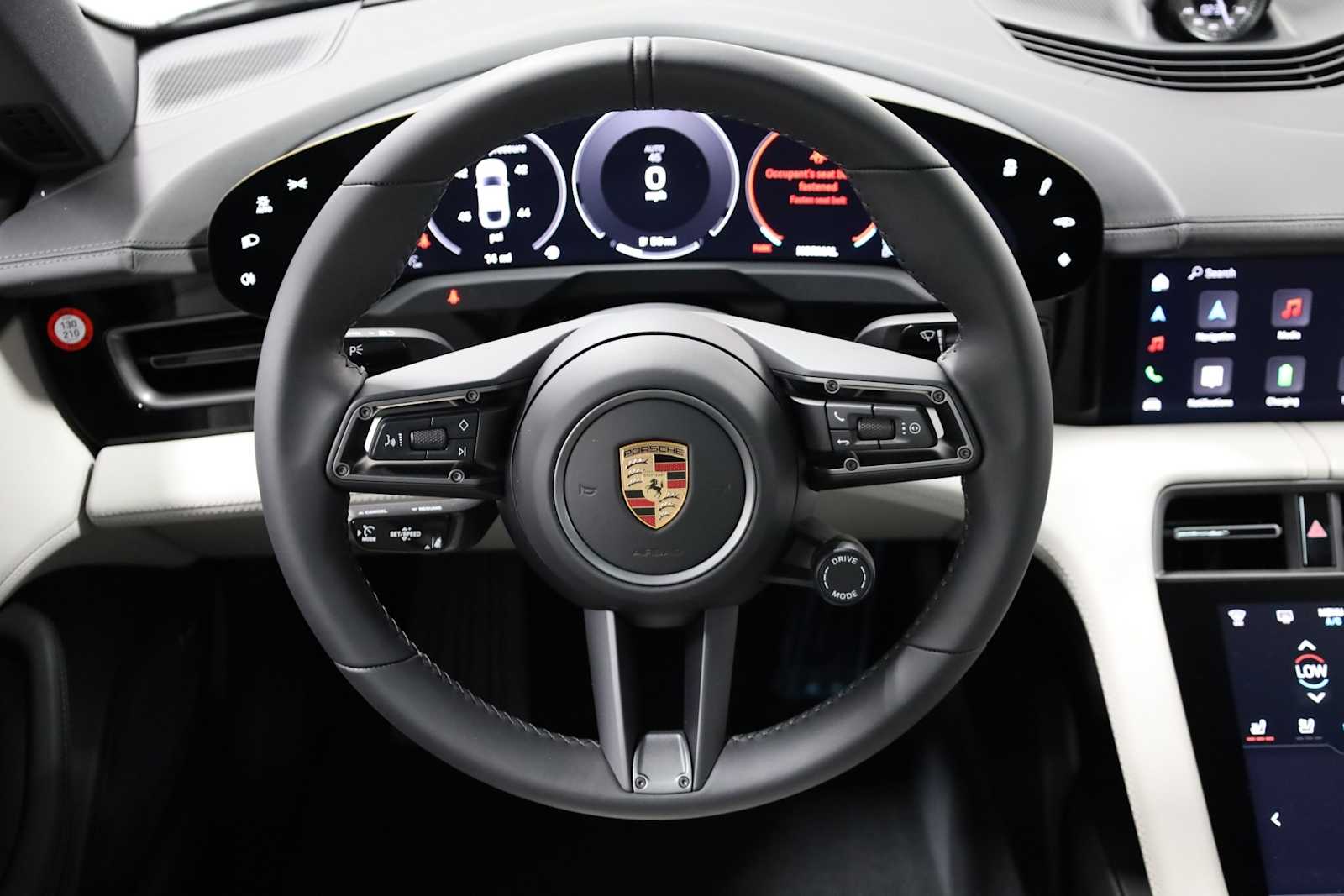 Thumbnail: 2025 Porsche Taycan - 4